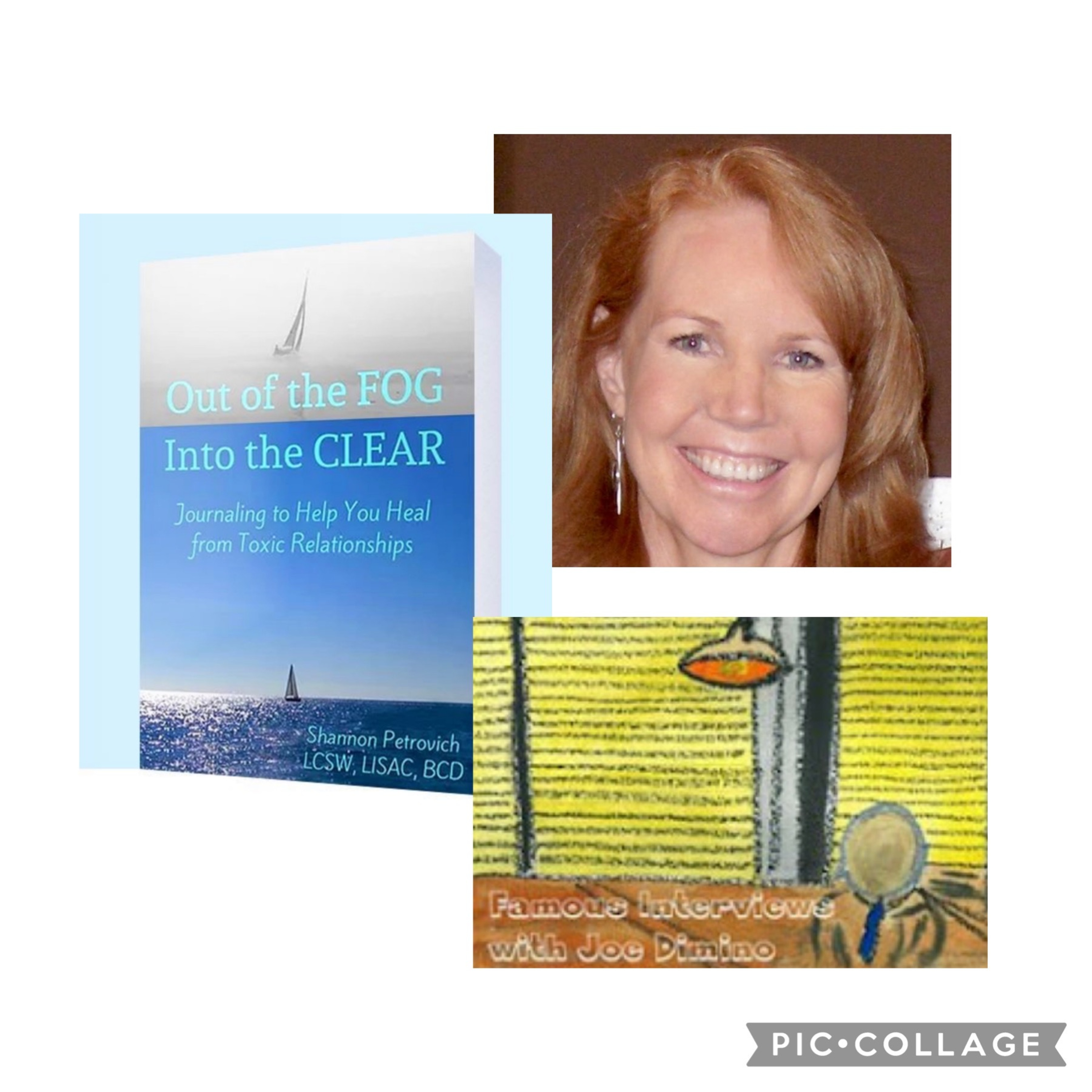 Therapist, Author & YouTube Creator Shannon Petrovich episode artwork