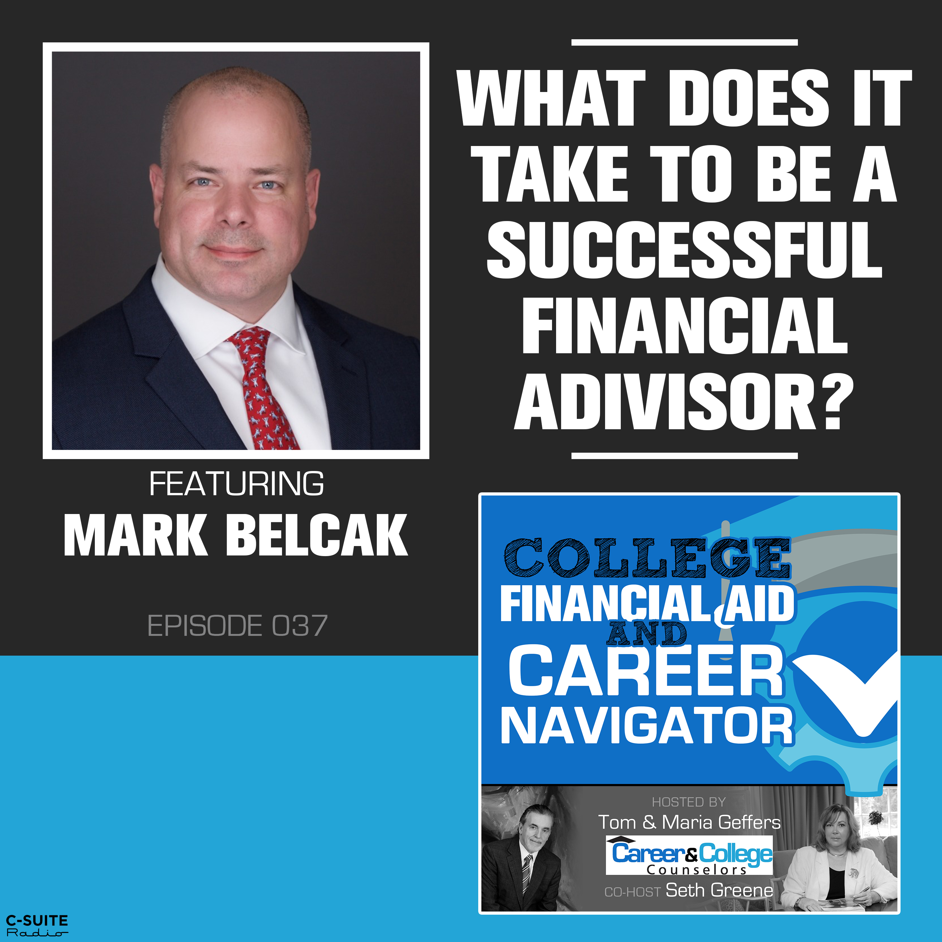 College Financial Aid and Career Navigation