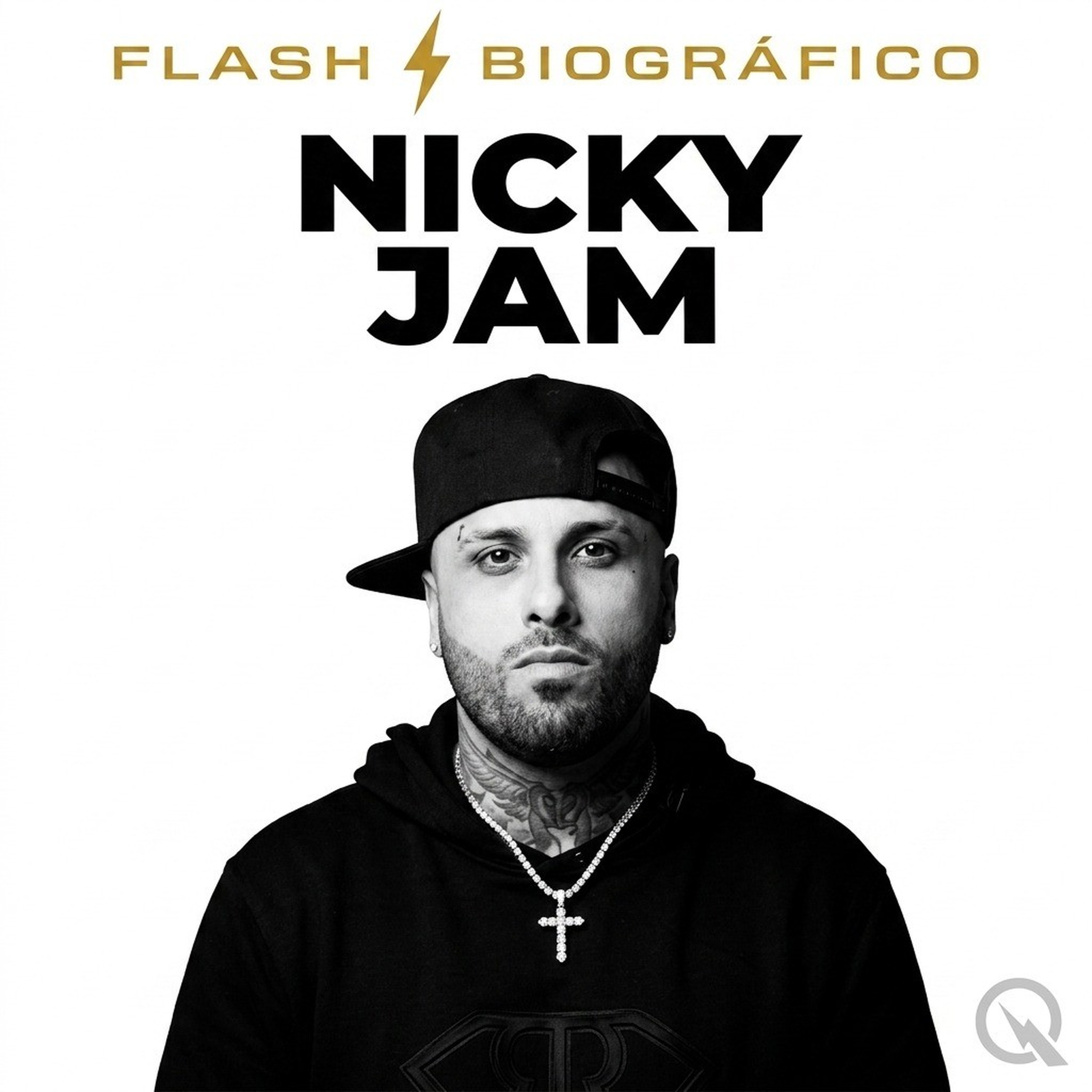 Nicky Jam - Flash Biográfico