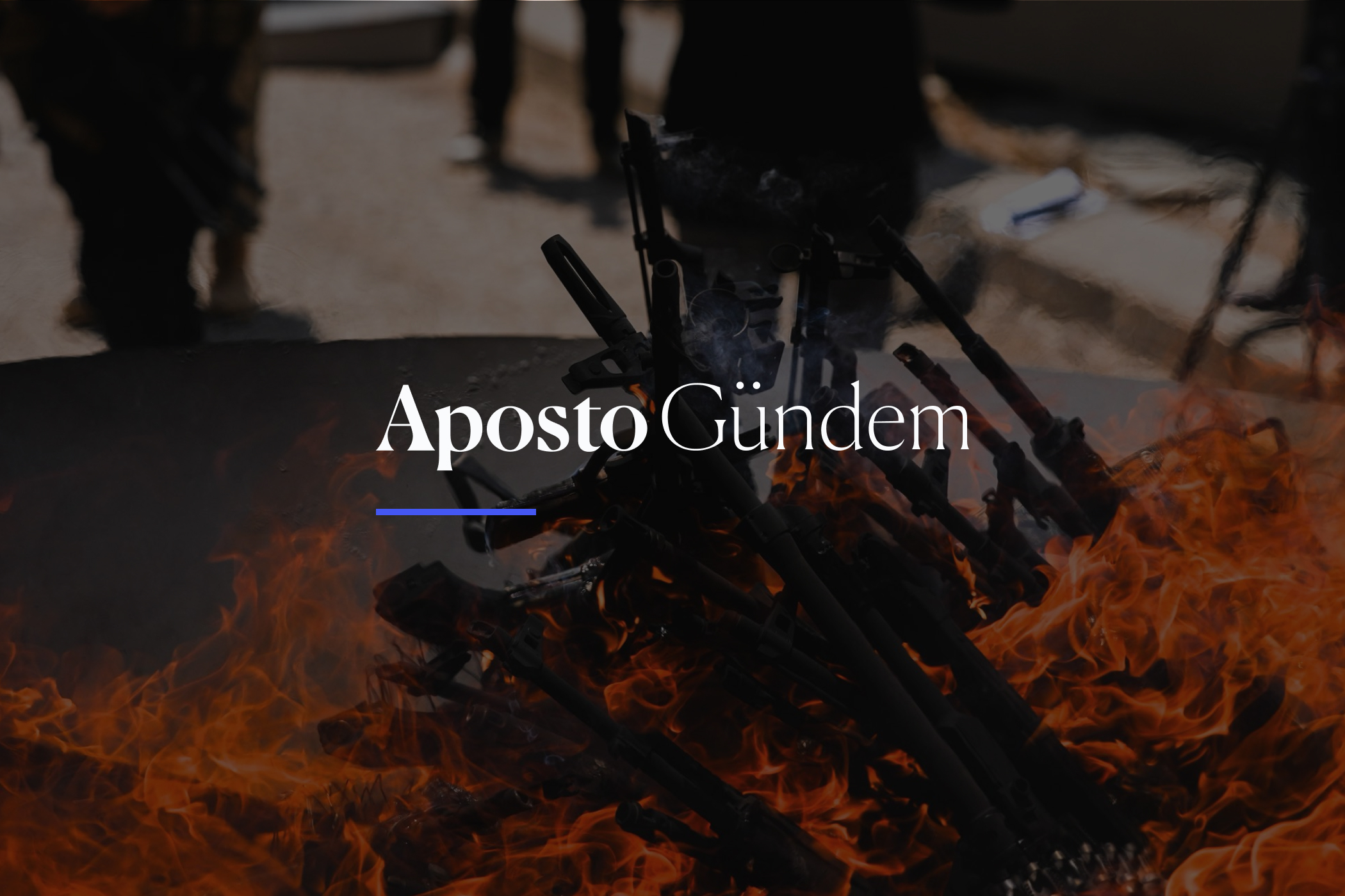 Silah bırakma töreni, Spotify ihtimali | 12 Temmuz 2025