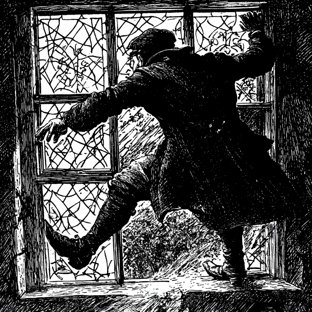 A Trap to Catch a Cracksman by E. W. Hornung