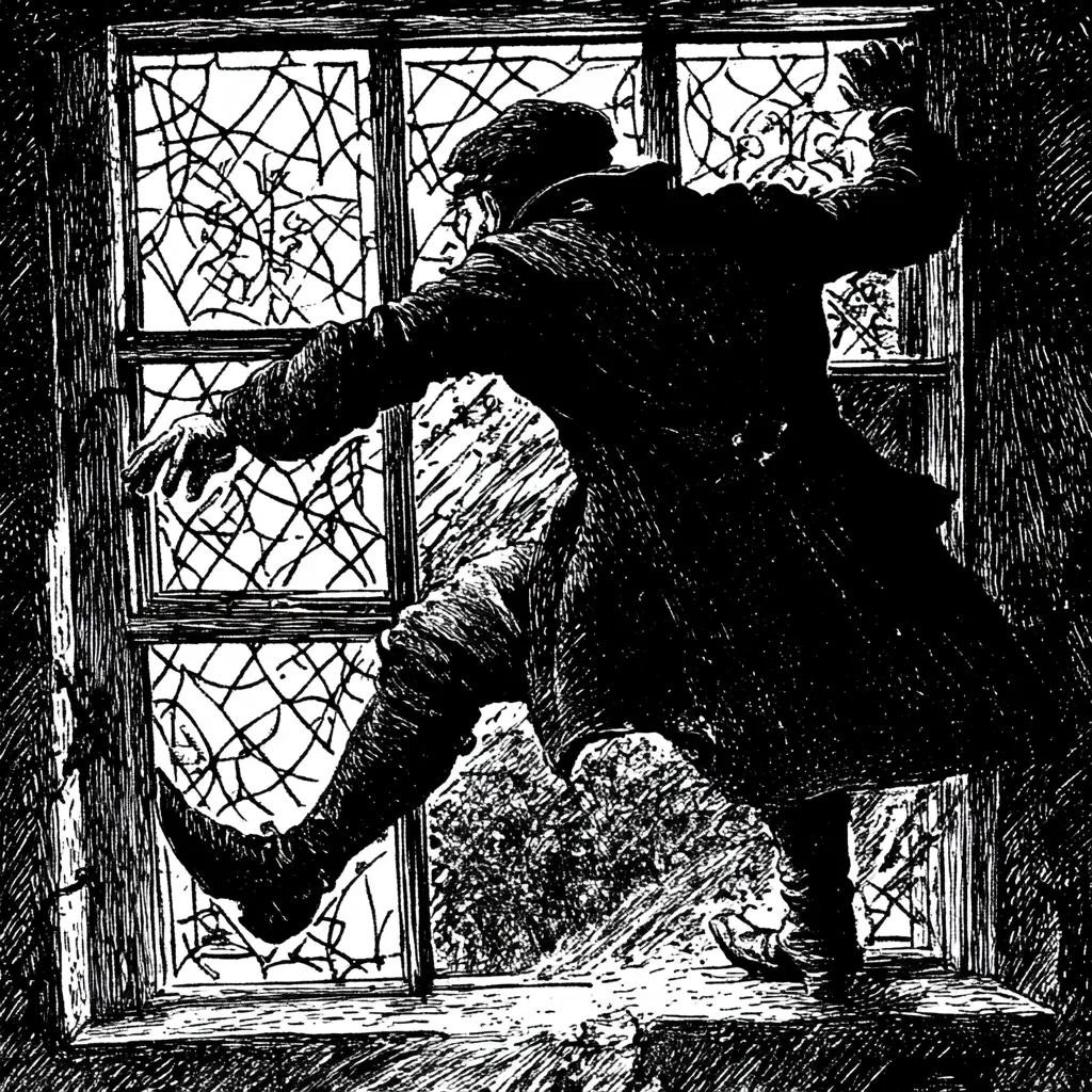 A Trap to Catch a Cracksman by E. W. Hornung