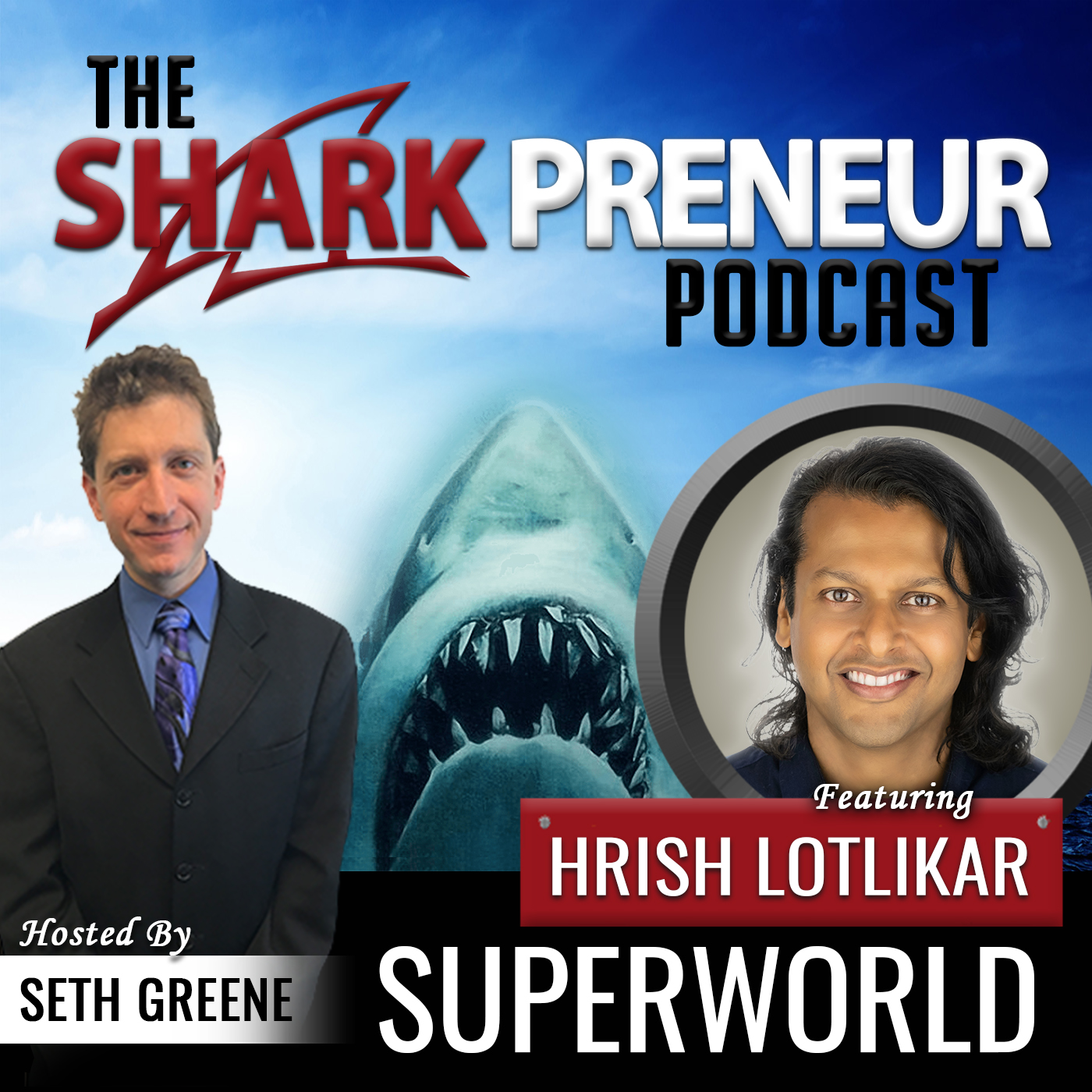 583: SuperWorld with Hrish Lotlikar