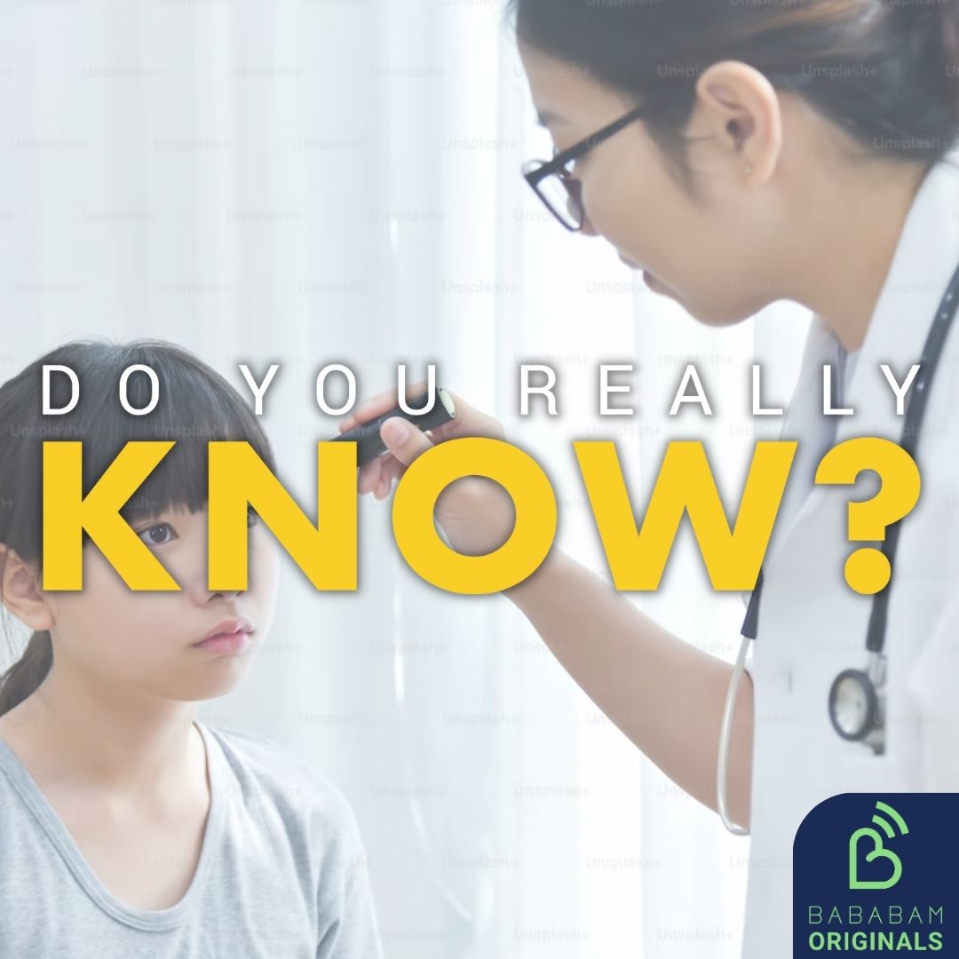 Cover art for the episode "What do I need to know before getting laser eye surgery?" from Do you really know?
