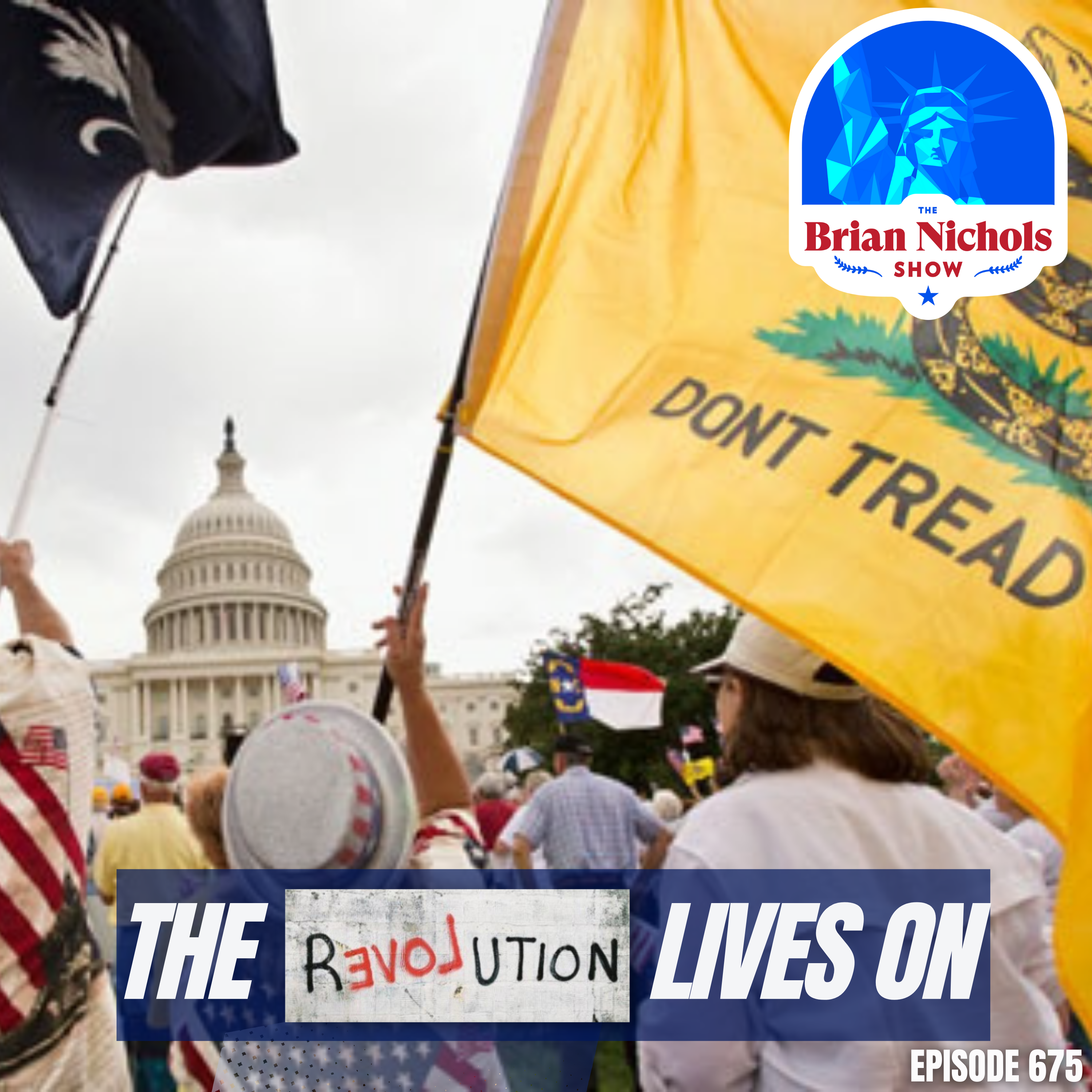 675: The Liberty Youth Coalition is Going to be a GAME CHANGER in 2023