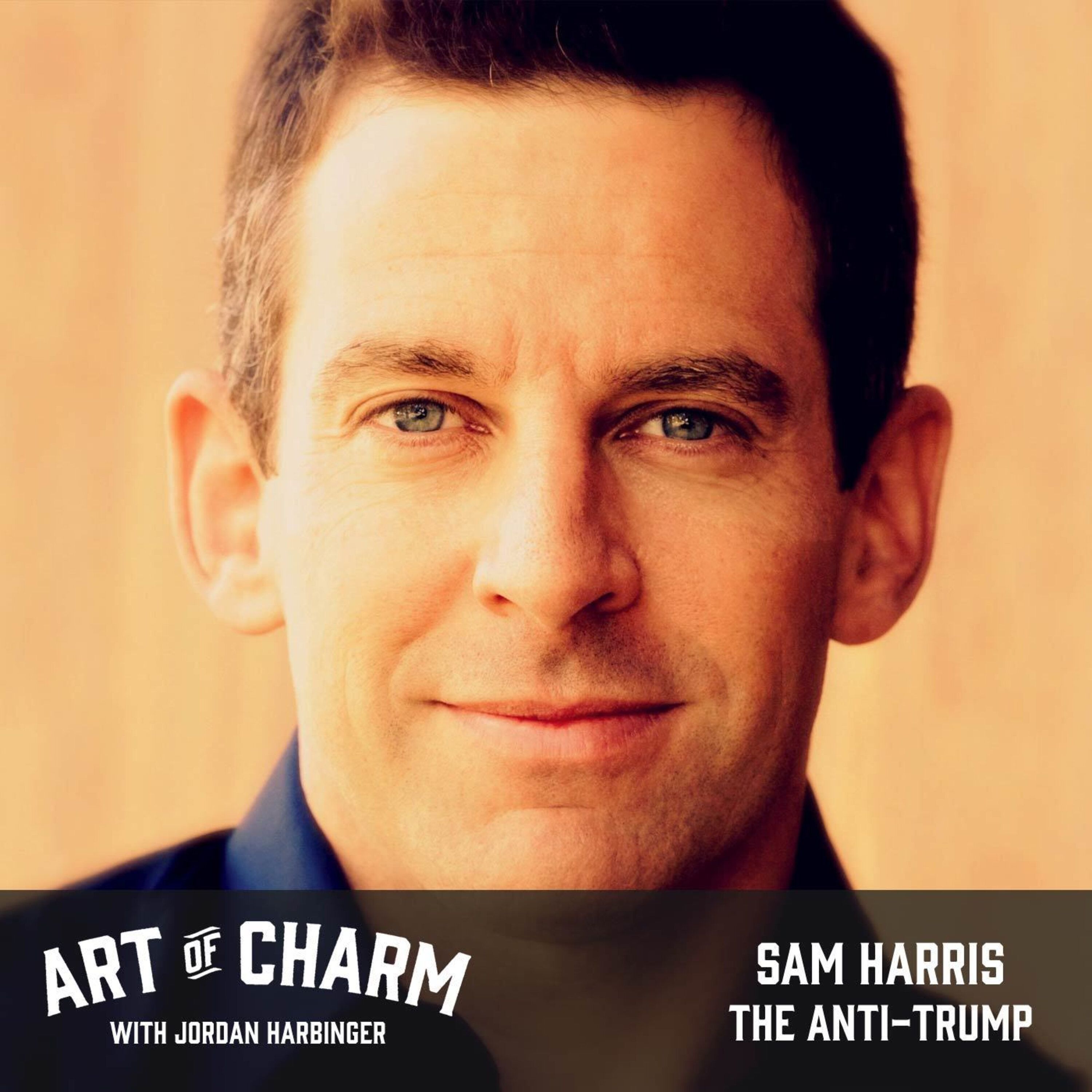 514: Sam Harris | The Anti-Trump