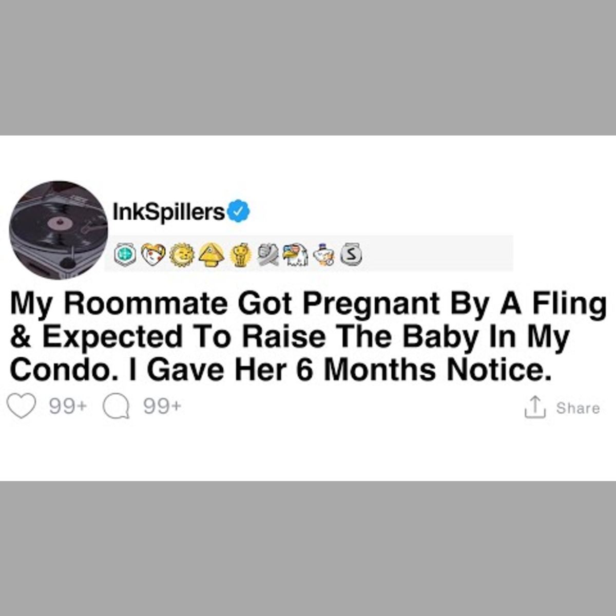 InkSpillers: Narrating Your Stories