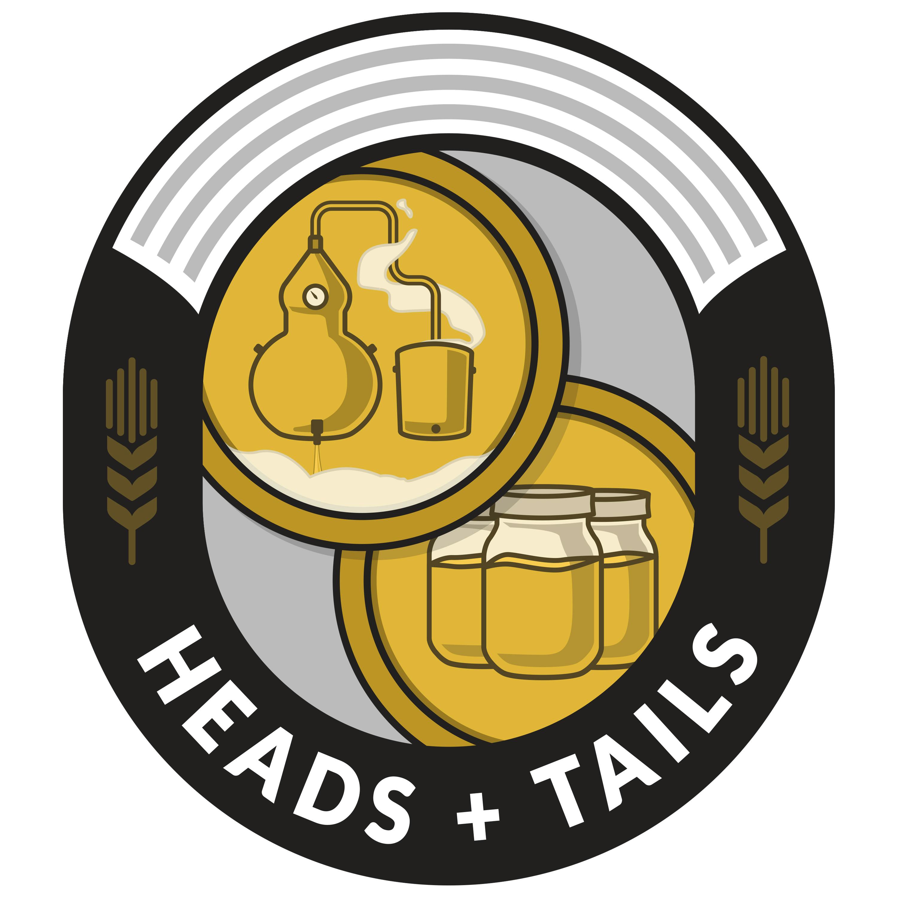 Heads + Tails: Corsair Distillery