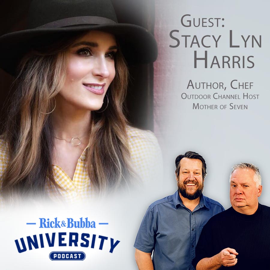 Ep 141 | Feeding and Raising Confident Kids in Uncertain Times | Stacy Lyn Harris