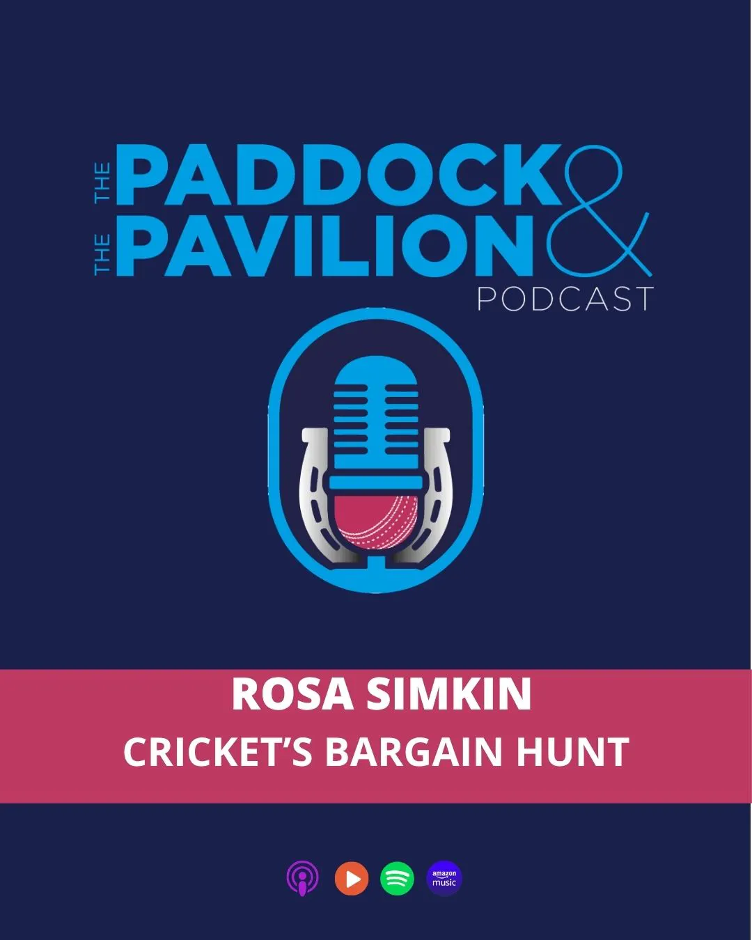 Ep 408 - Rosa Simkin - Cricket's Bargain Hunt Ep 408 - Rosa Simkin - Cricket's Bargain Hunt