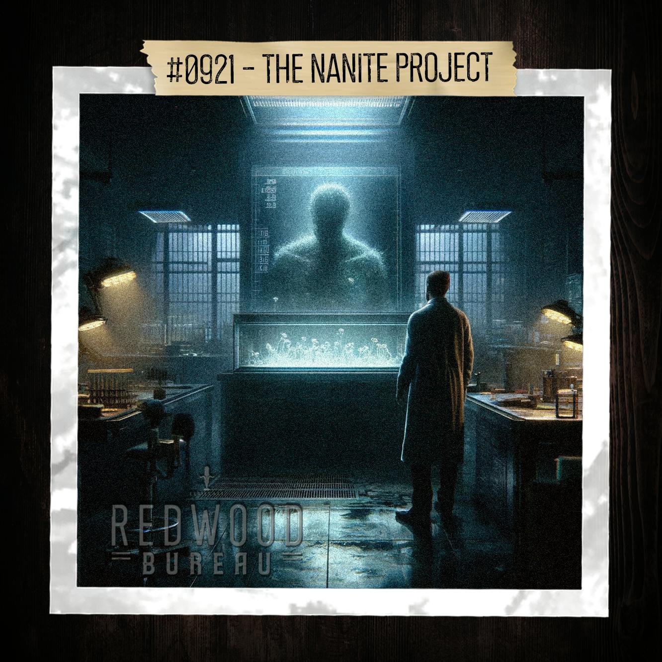 "THE NANITE PROJECT" - Redwood Bureau Phenomenon #0921