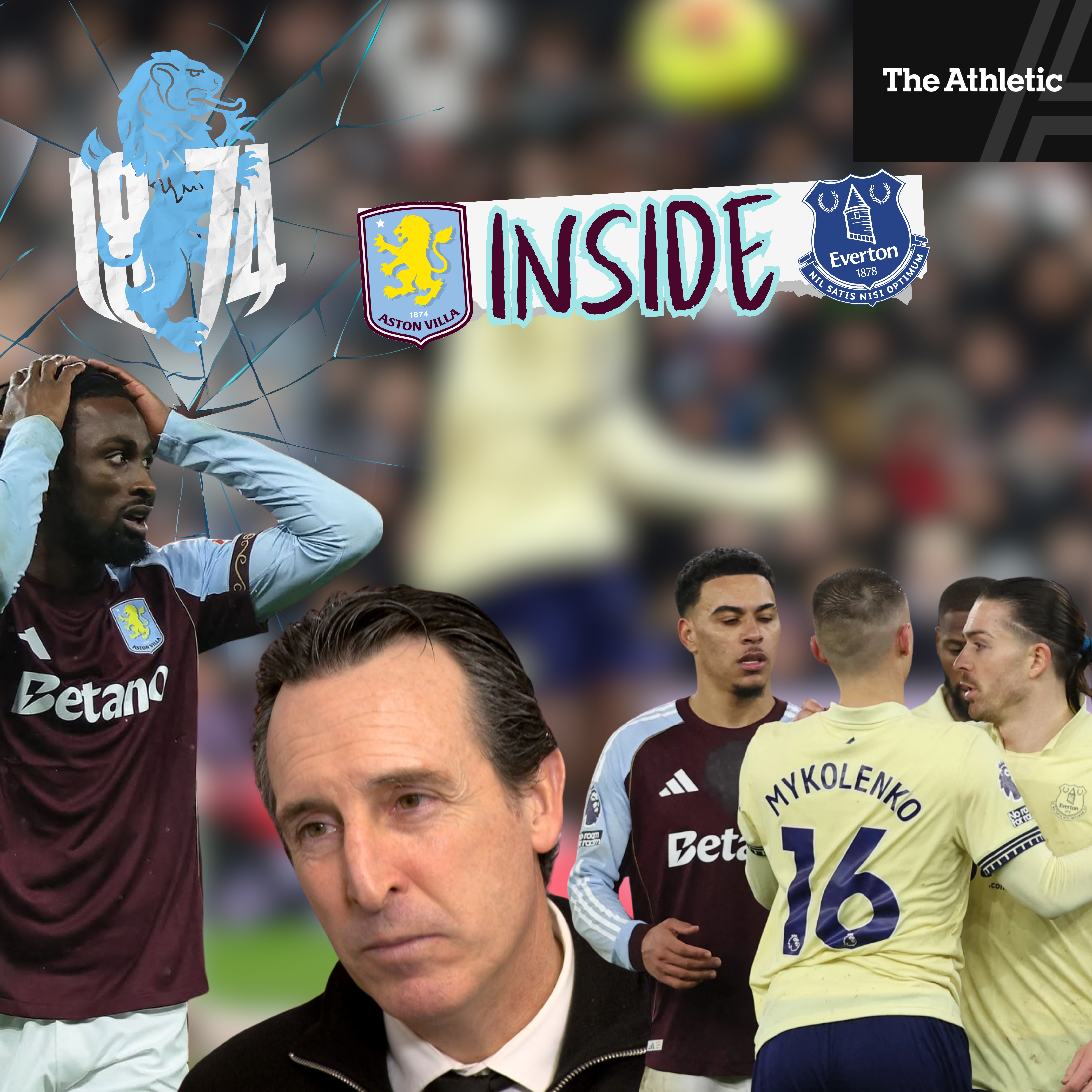 INSIDE Aston Villa 0-1 Everton: The Result That Will Bring January Transfer Action ft.Jacob Tanswell