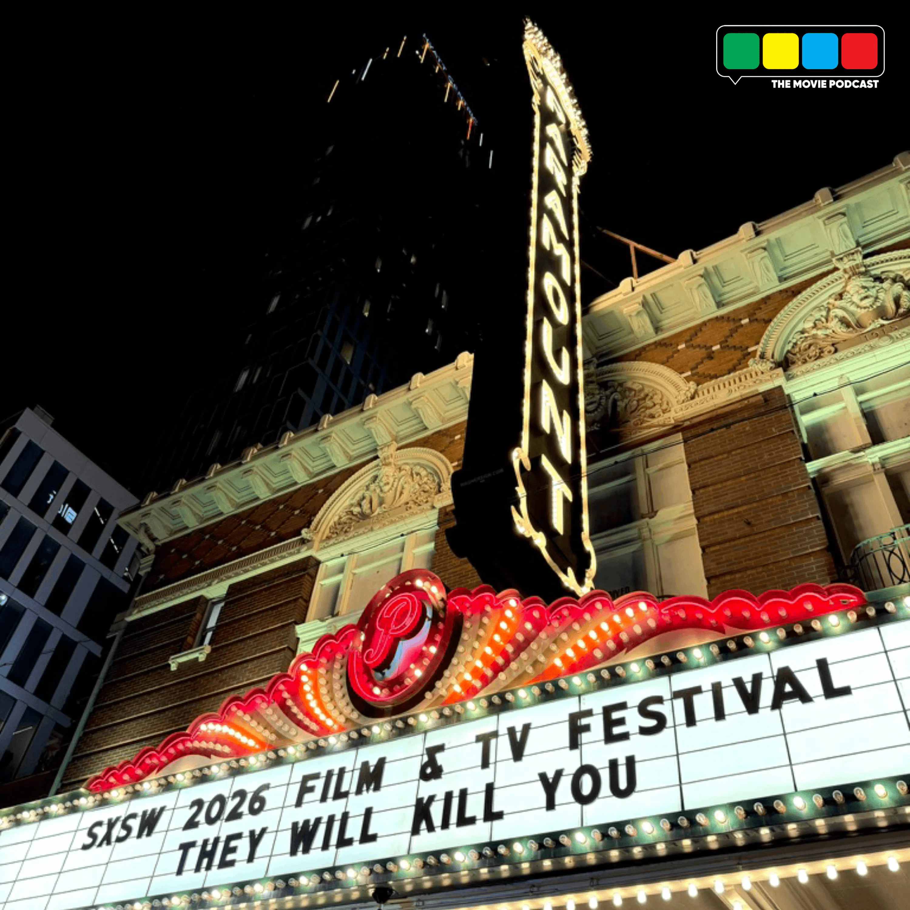 They Will Kill You Interview with Zazie Beetz, Patricia Arquette, Kirill Sokolov, and Andy & Barbara Muschietti episode artwork