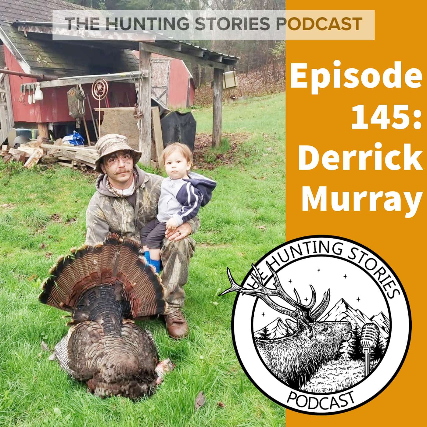 The Hunting Stories Podcast