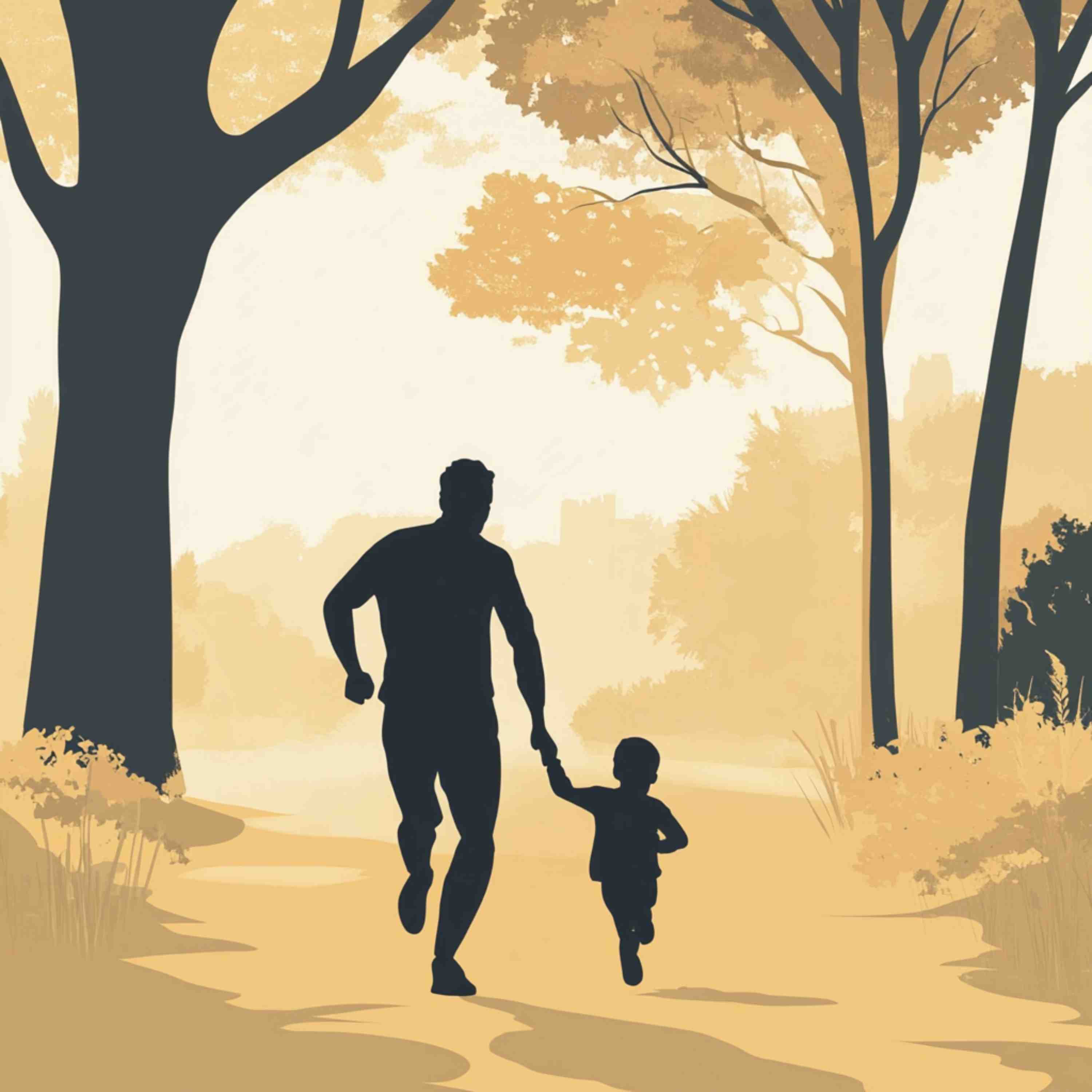 Fatherhood Does NOT Make You Fat by Ross Enamait of Ross Training on Being A Healthy Parent