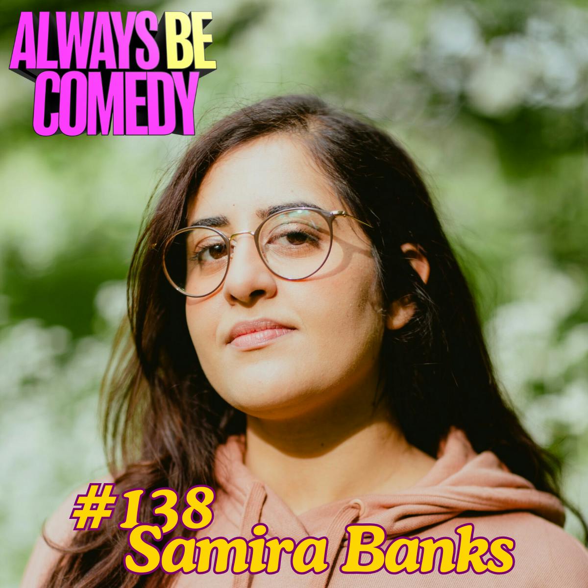 #138 Samira Banks #138 Samira Banks