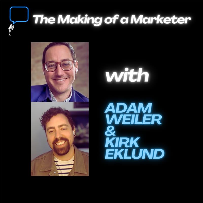 The Making of a Marketer - Selling Ideas in 2025