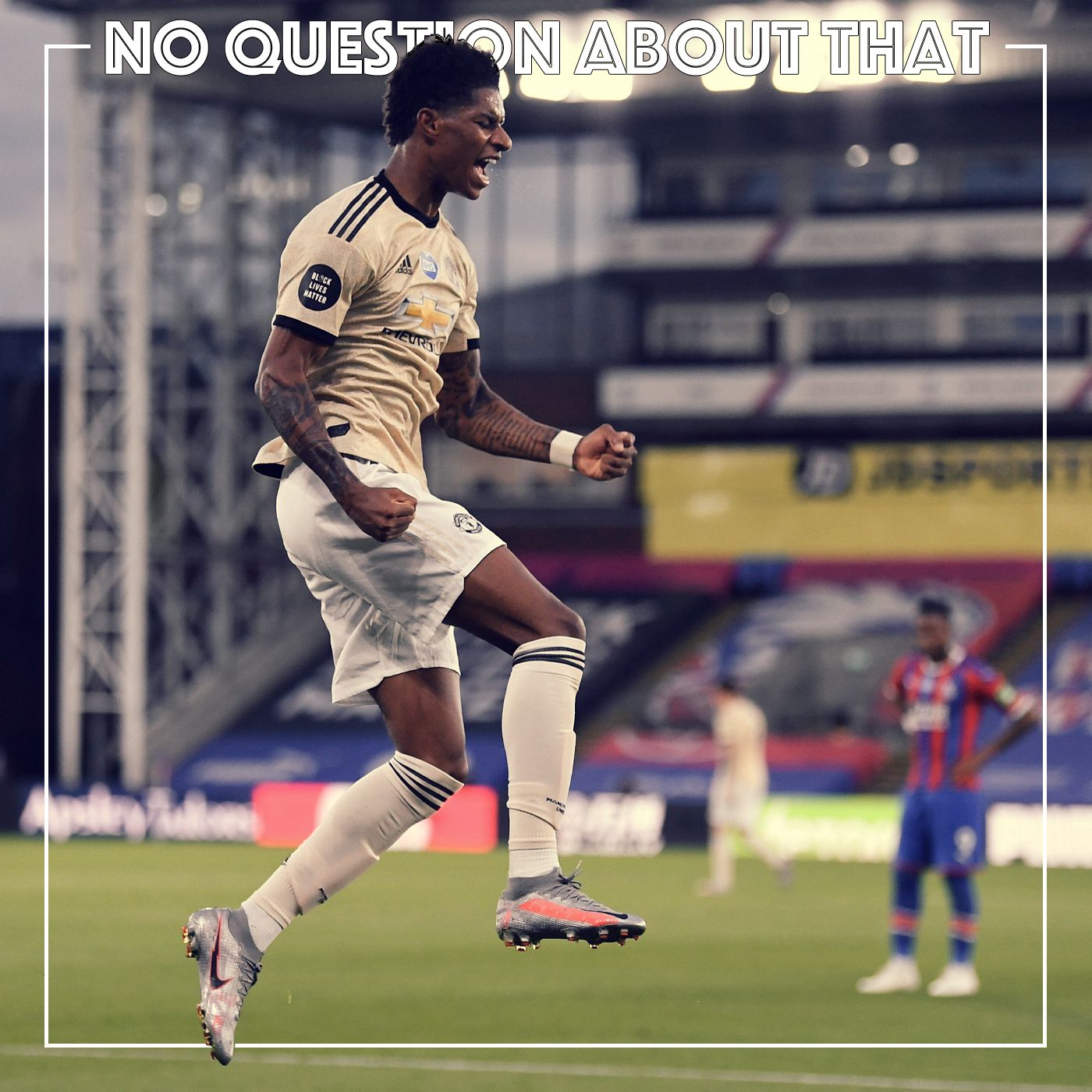 Dr. Rashford Will See You Now