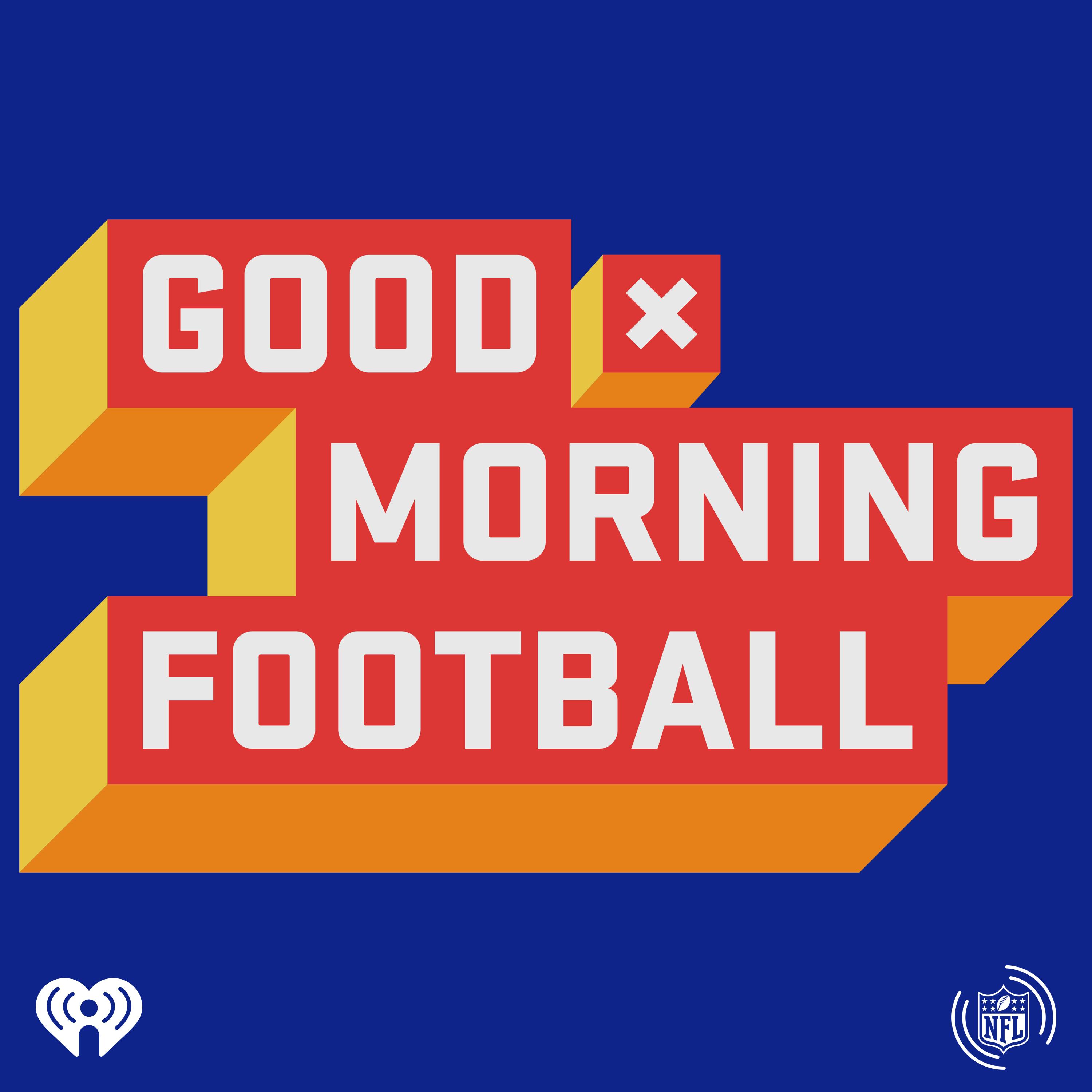 NFL: Good Morning Football podcast