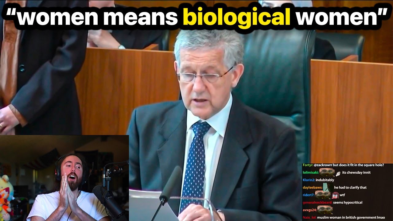 Nobody expected this from the UK.. | Asmongold TV