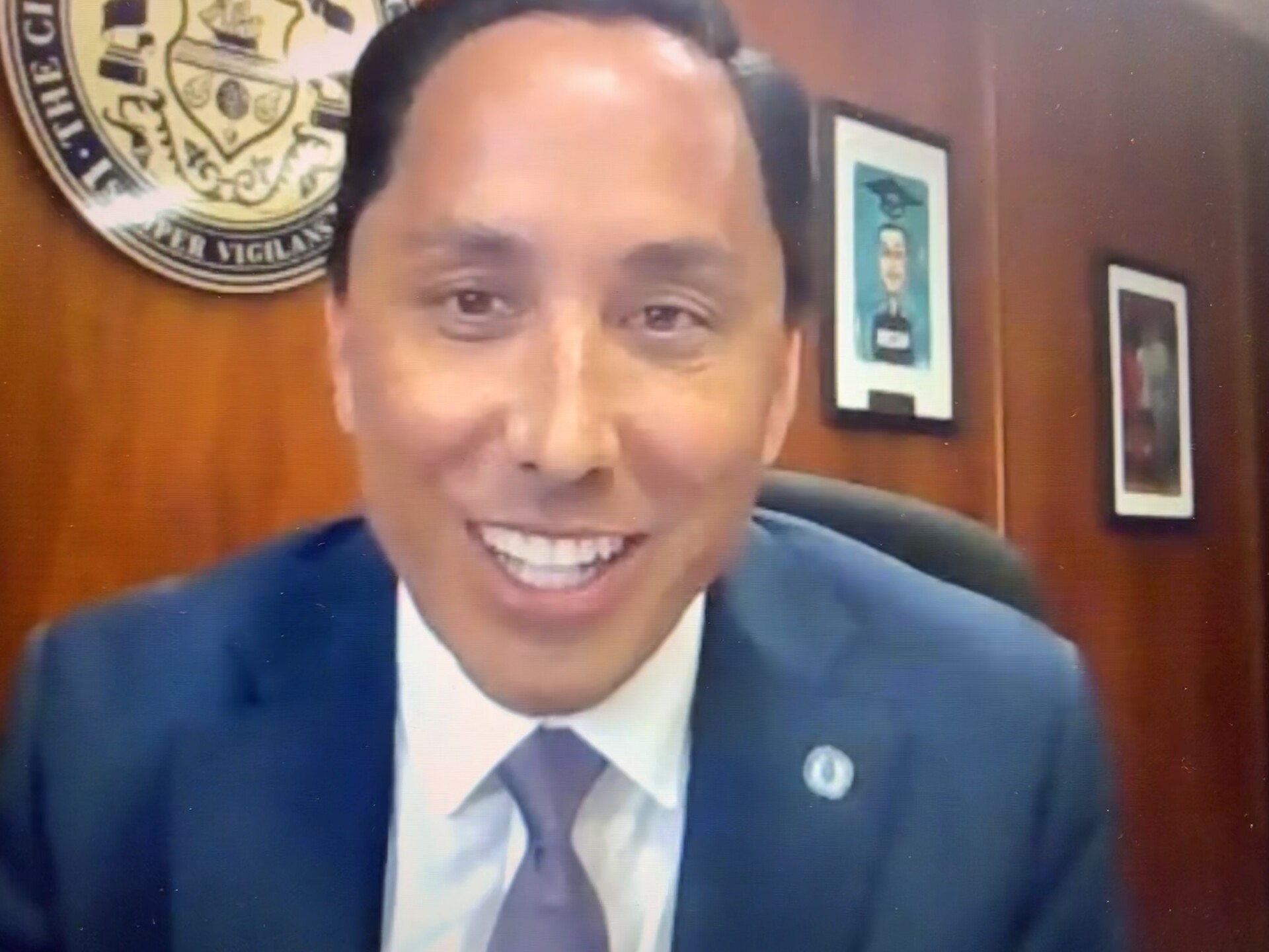 Todd Gloria on Creating a 'Bigger City Vision' for San Diego