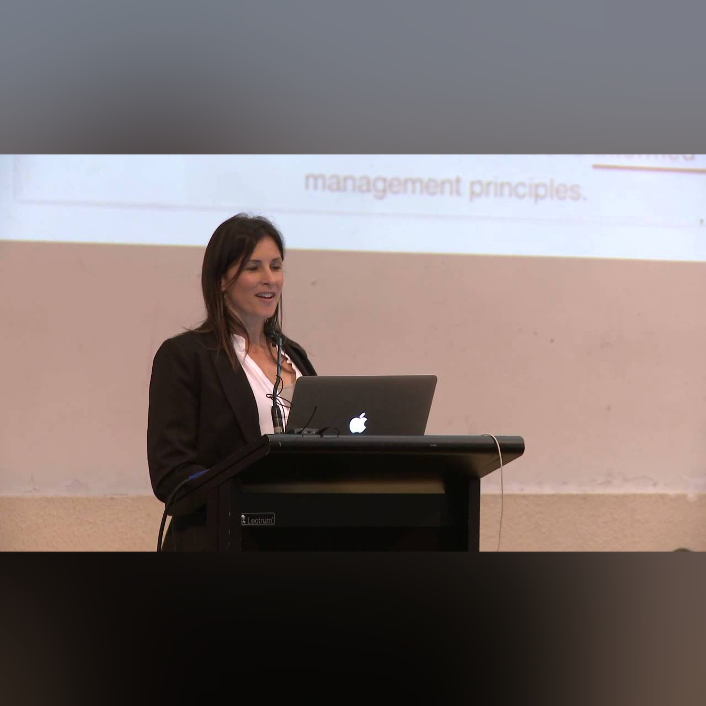 Dr. Caryn Zinn - 'A Low Carb Dietitian's Perspective'