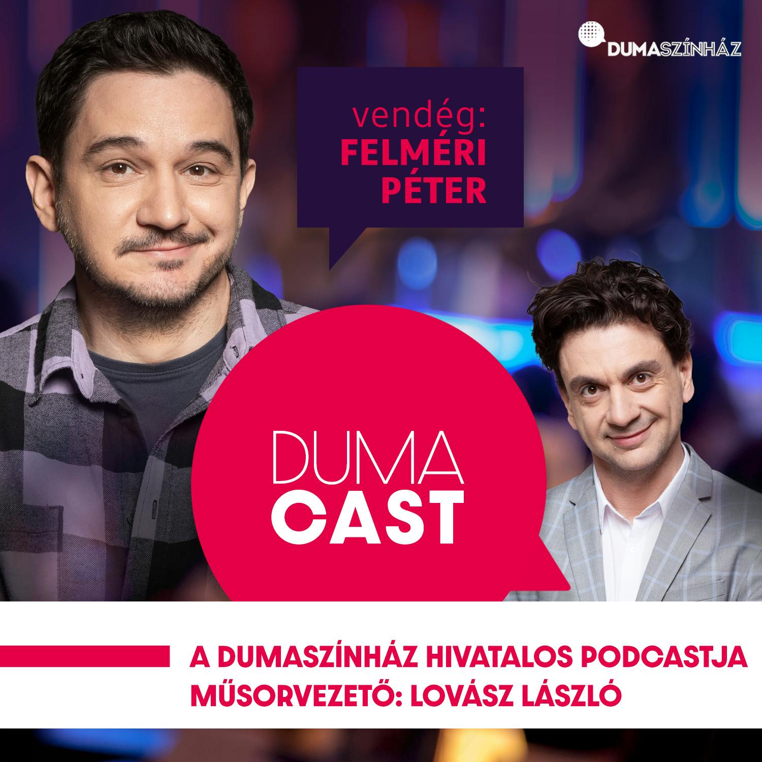 S02E02 - Felméri Péter S02E02 - Felméri Péter