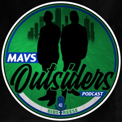 The Lukaless Mavs battle, but lose to the Jazz in Game 1: The Outsiders discuss the game and setting proper expectations