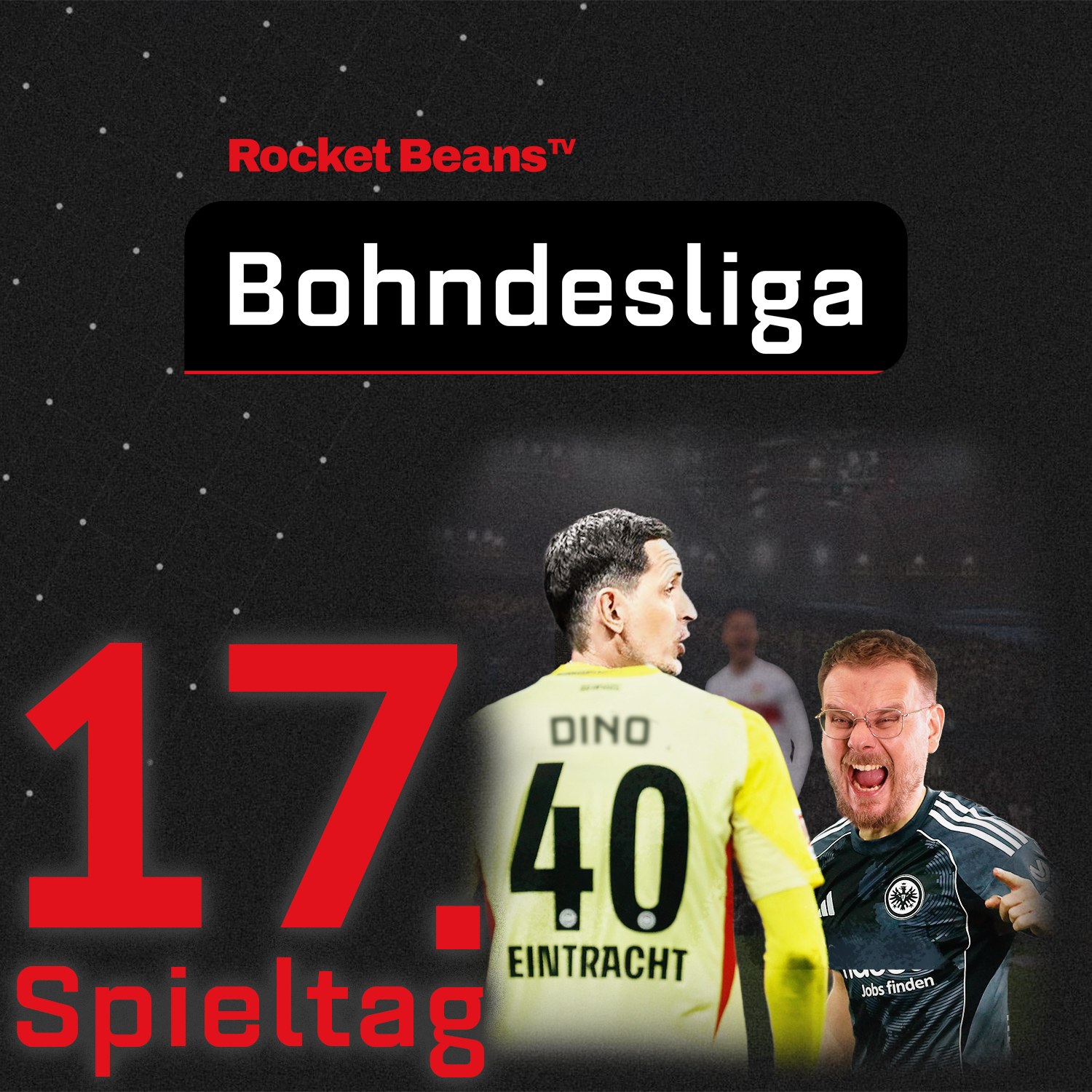 17. Spieltag: Englische Woche! Eintracht kassiert, Stuttgart marschiert! | 2025/26