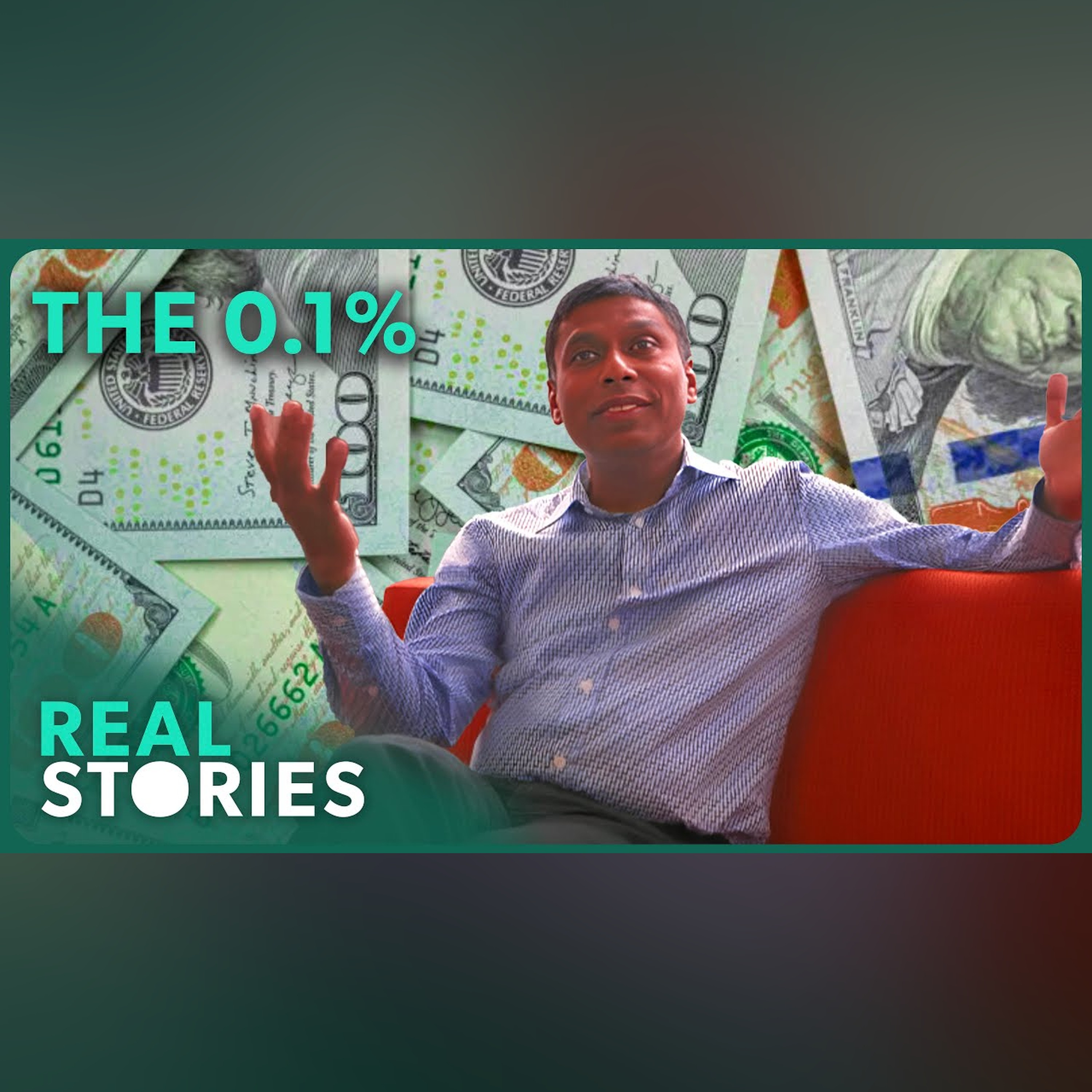 The World's Most Powerful People: Inside The Rise Of The Ultra Rich episode artwork