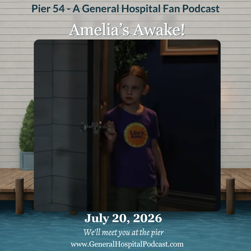 Episode 772: Amelia's Awake 7/20/26