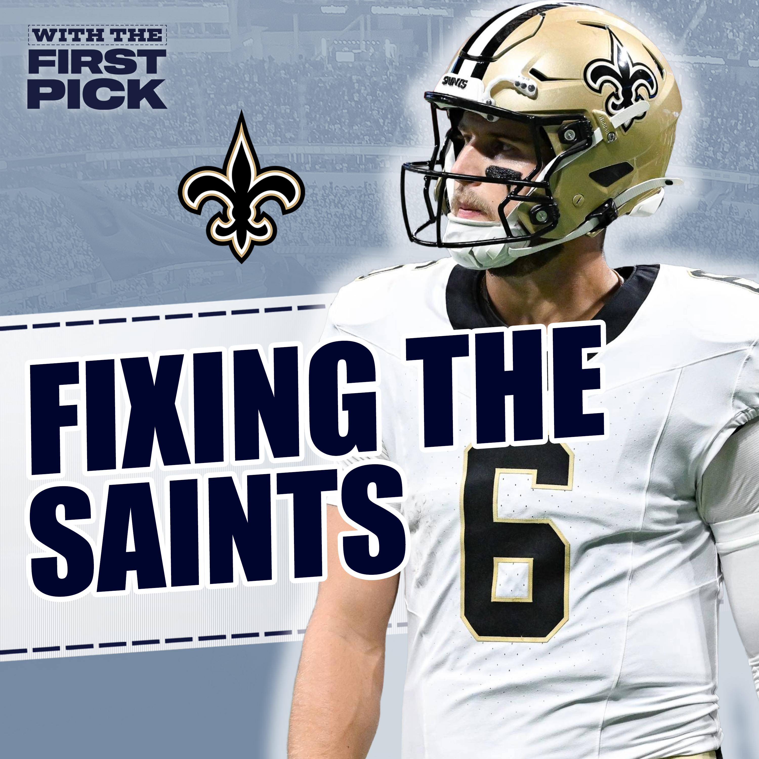 How to FIX The New Orleans Saints This Offseason