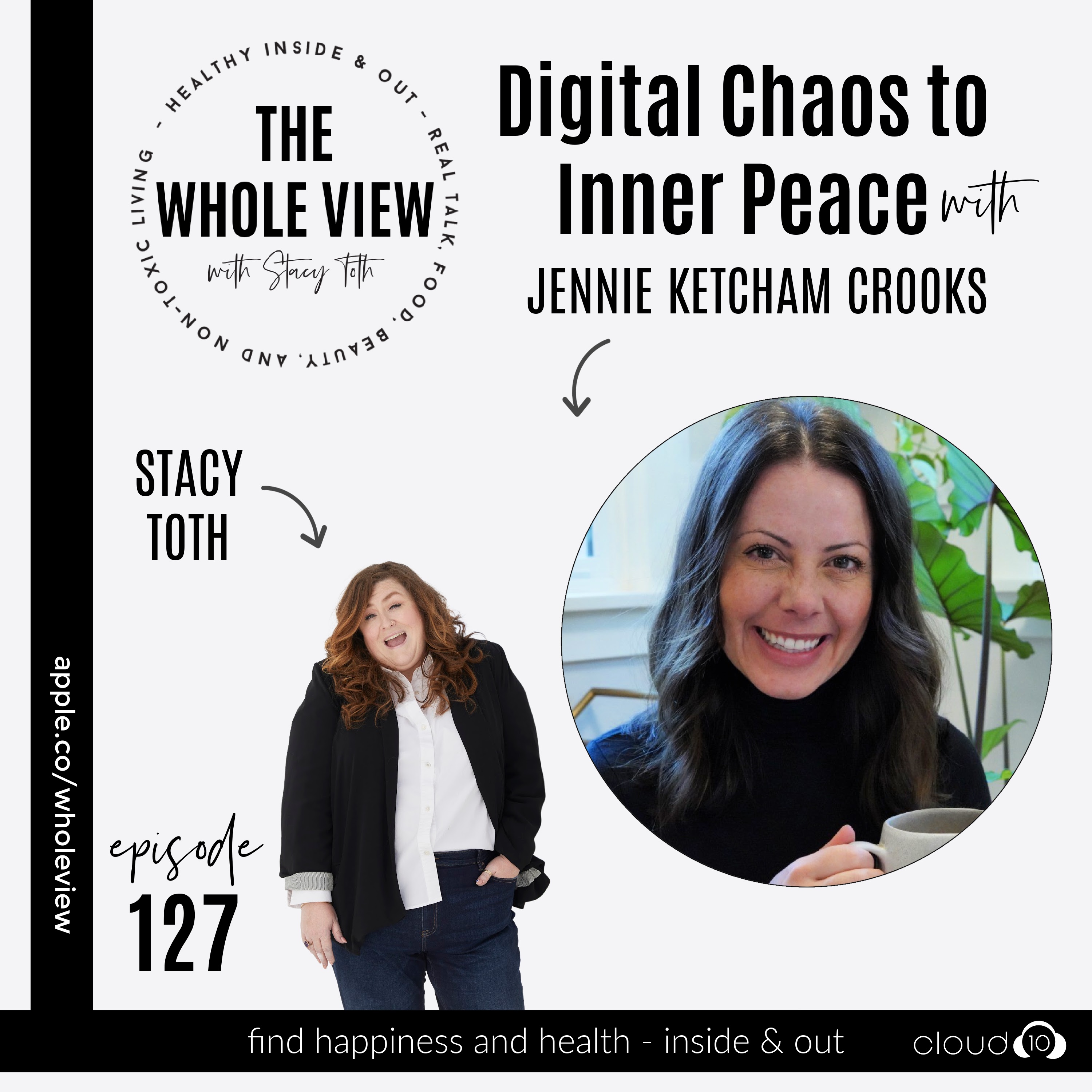 Real Talk, Whole Life