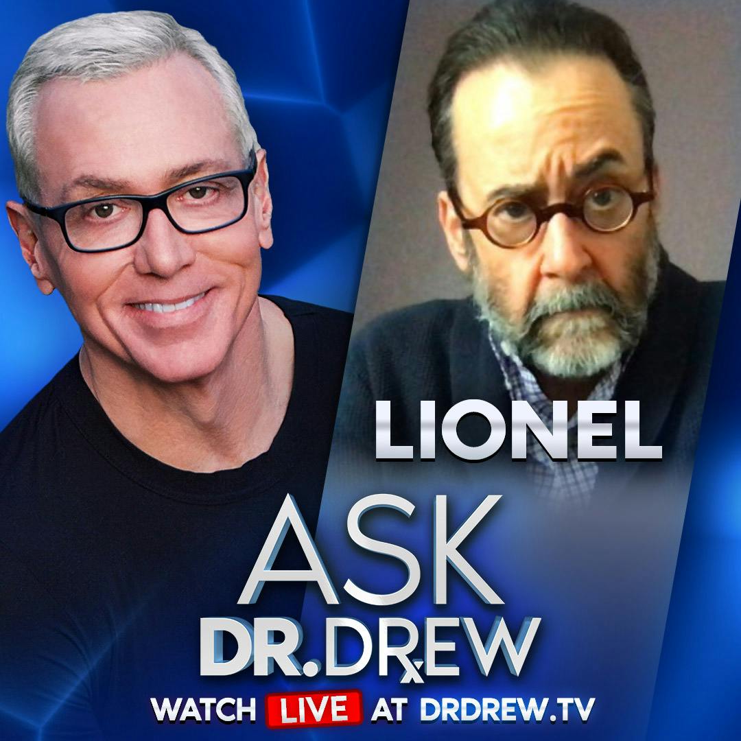 Lionel LIVE: Discussing Biden, Brand & Biomedical Martial Law – Ask Dr. Drew – Episode 270