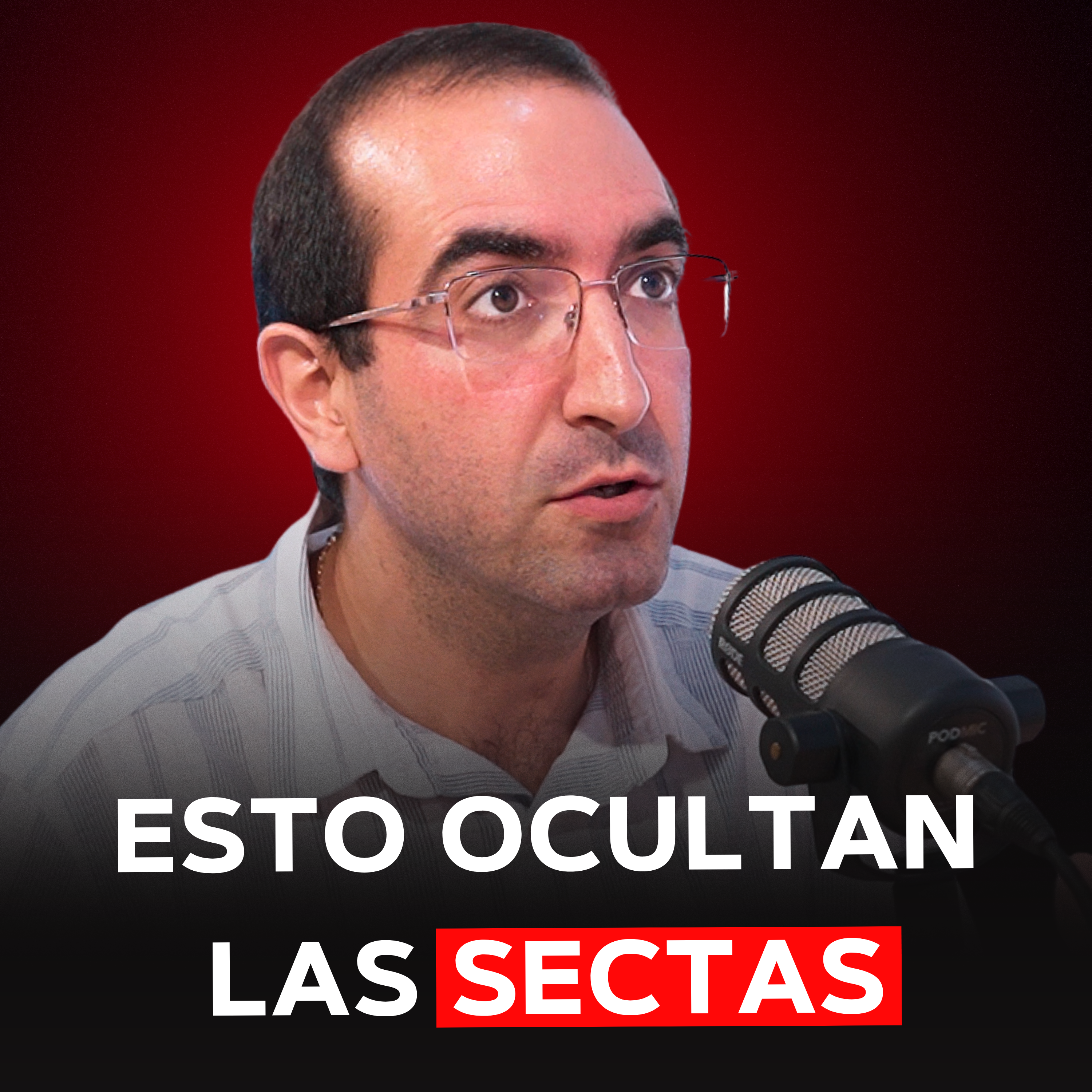 Experto en SECTAS DESTAPA la verdad OCULTA de TODAS episode artwork