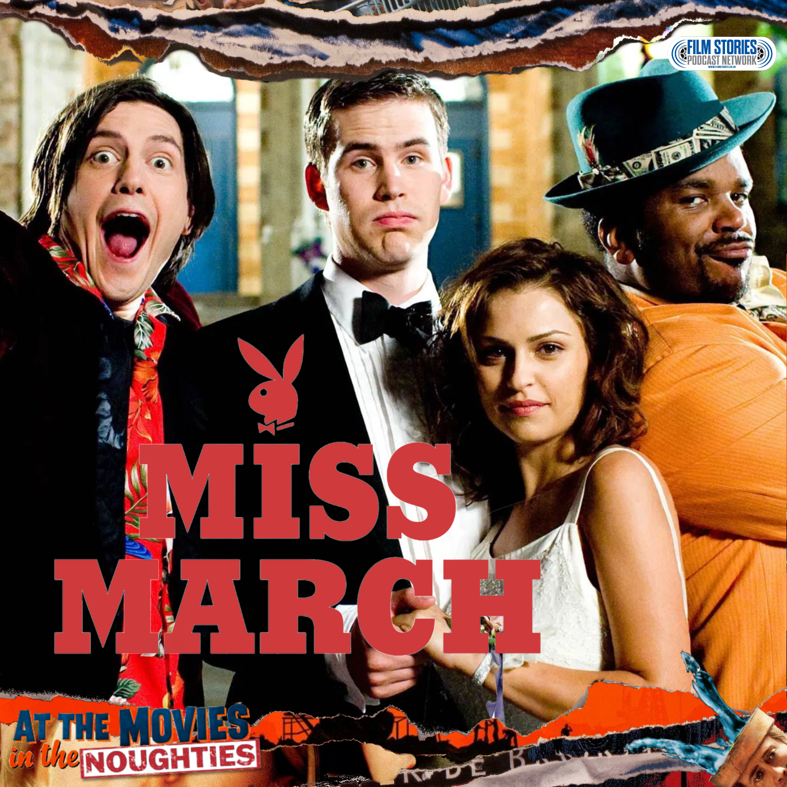 Miss March (2009) Zach Cregger's First Movie! episode artwork