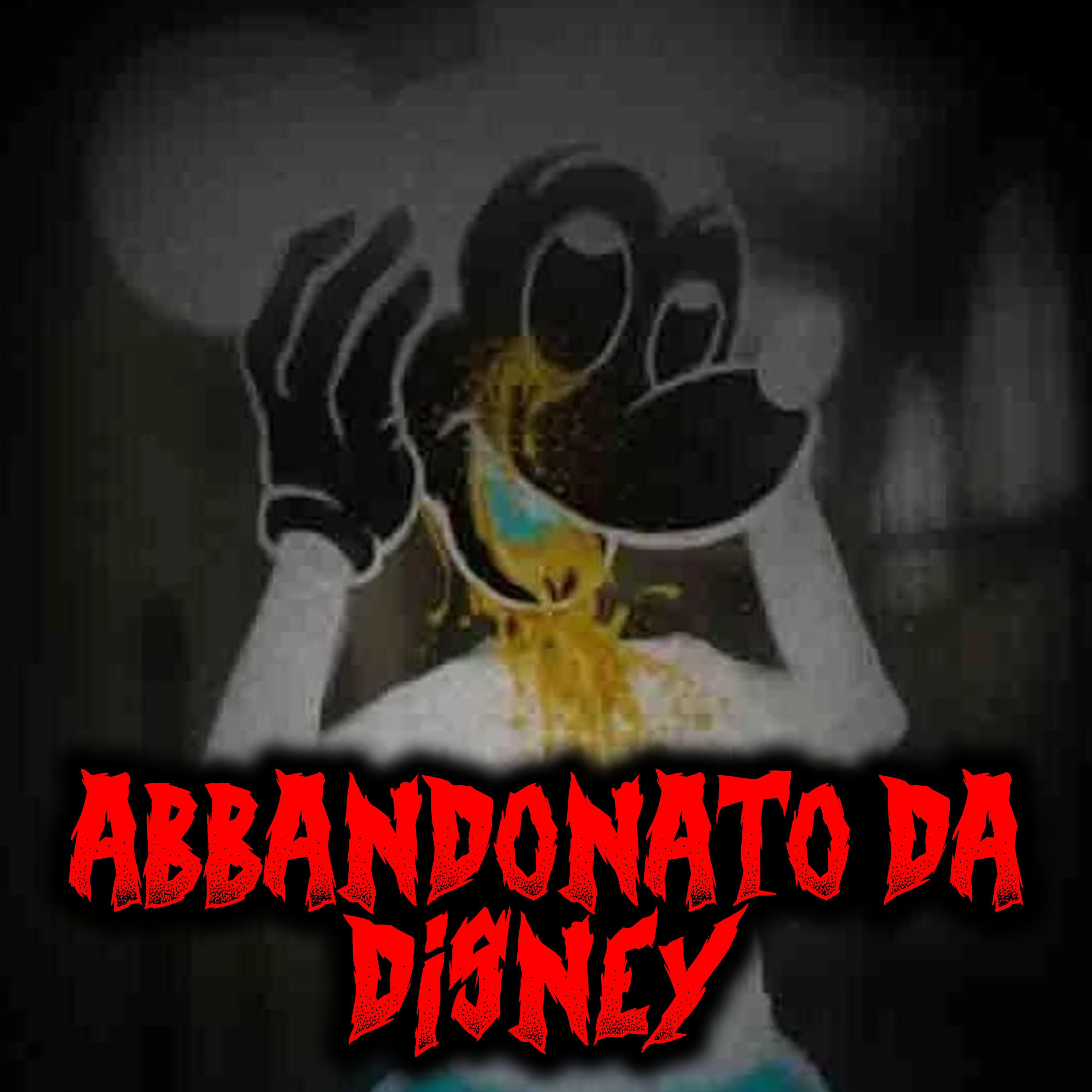 Abbandonato da Disney - Creepypasta episode artwork