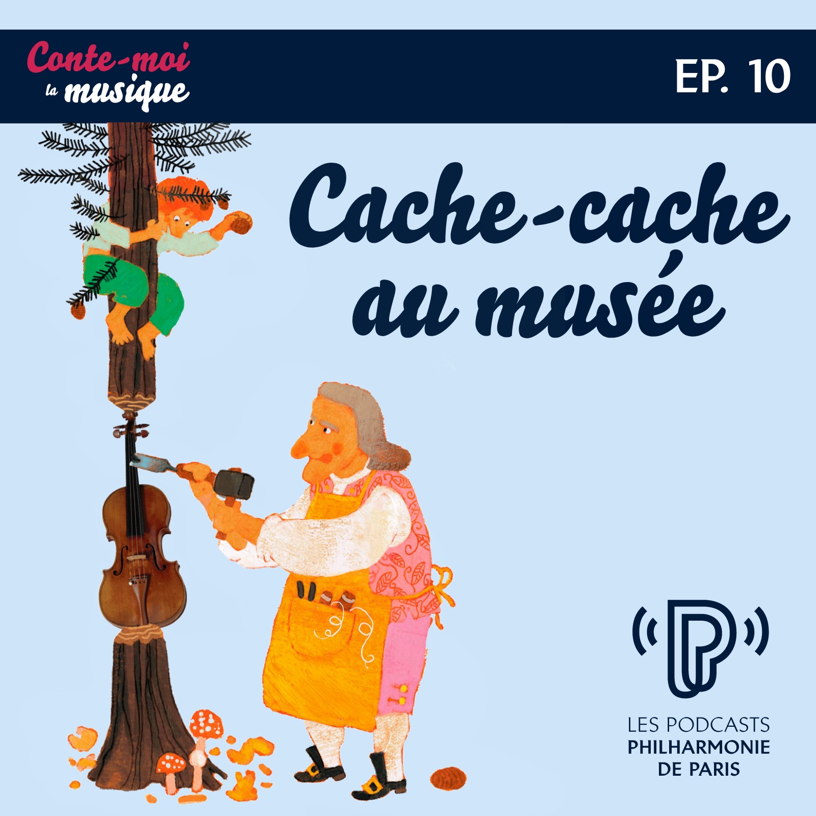 Conte-moi la musique