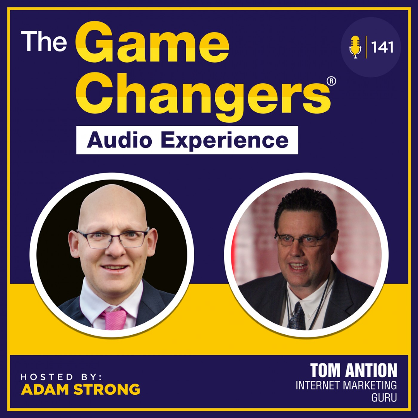 The Business Strategist With Adam Strong