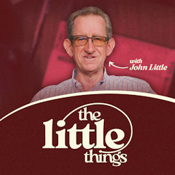 The Little Things cover art