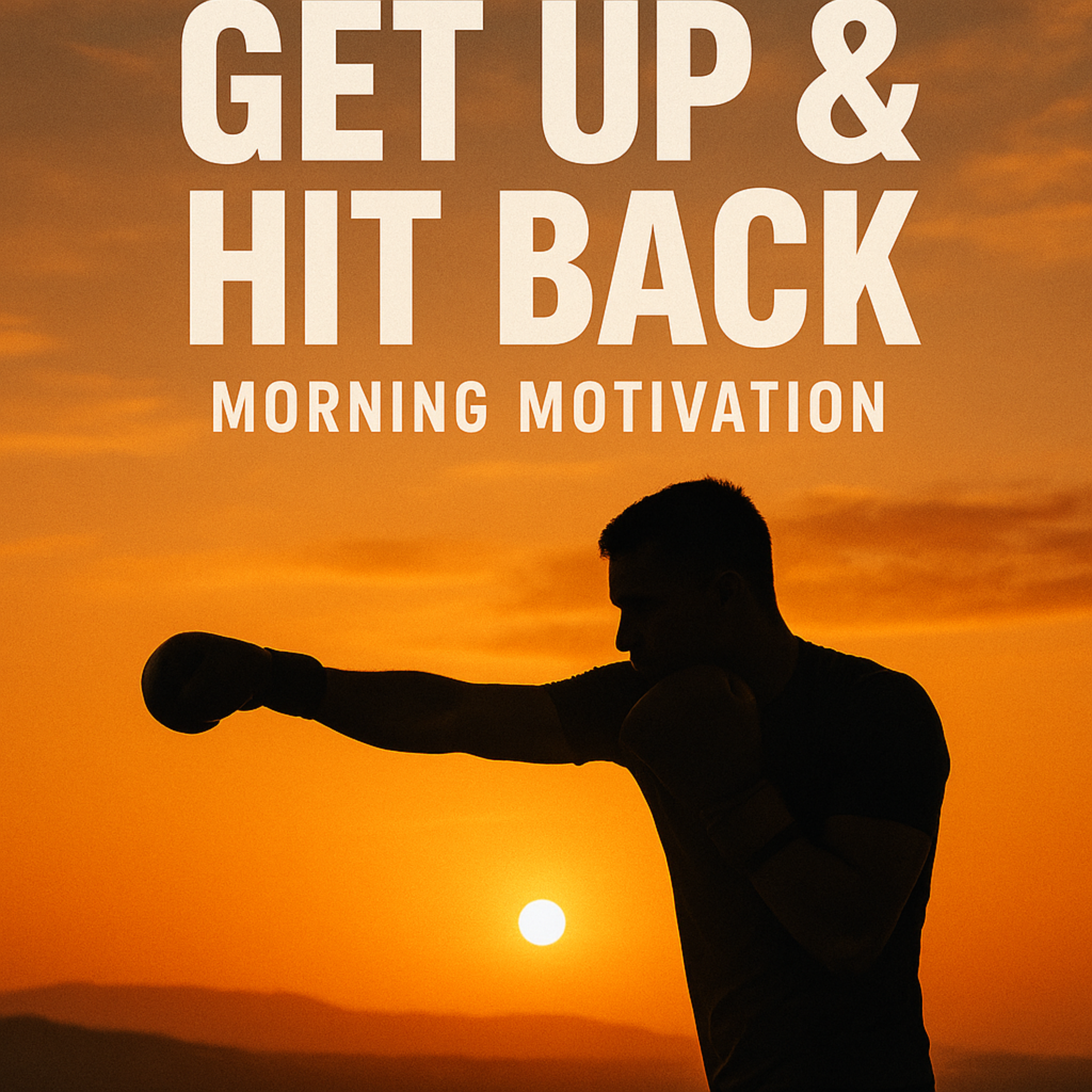 GET UP & HIT BACK - New Motivational Speech