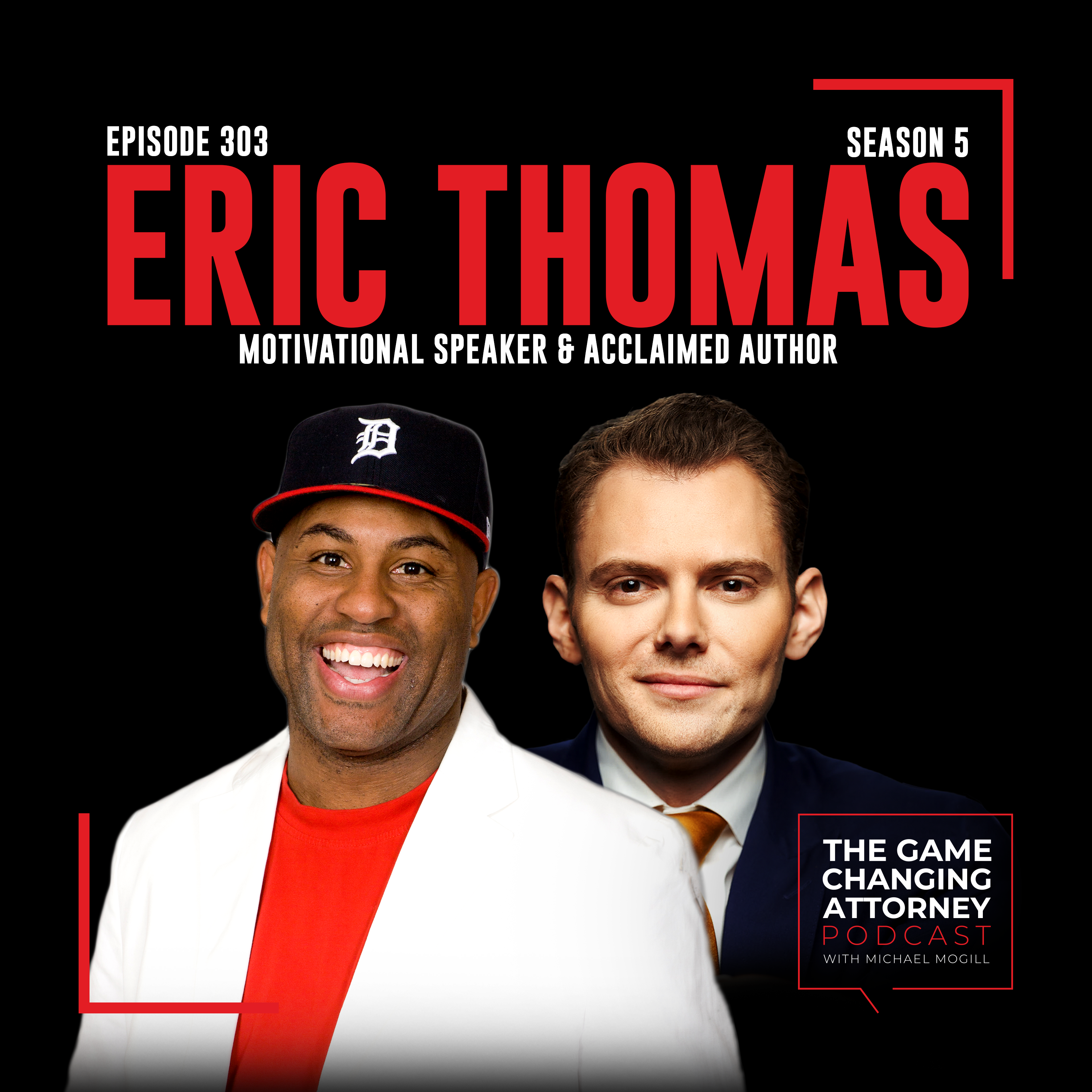 The Game Changing Attorney Podcast with Michael Mogill