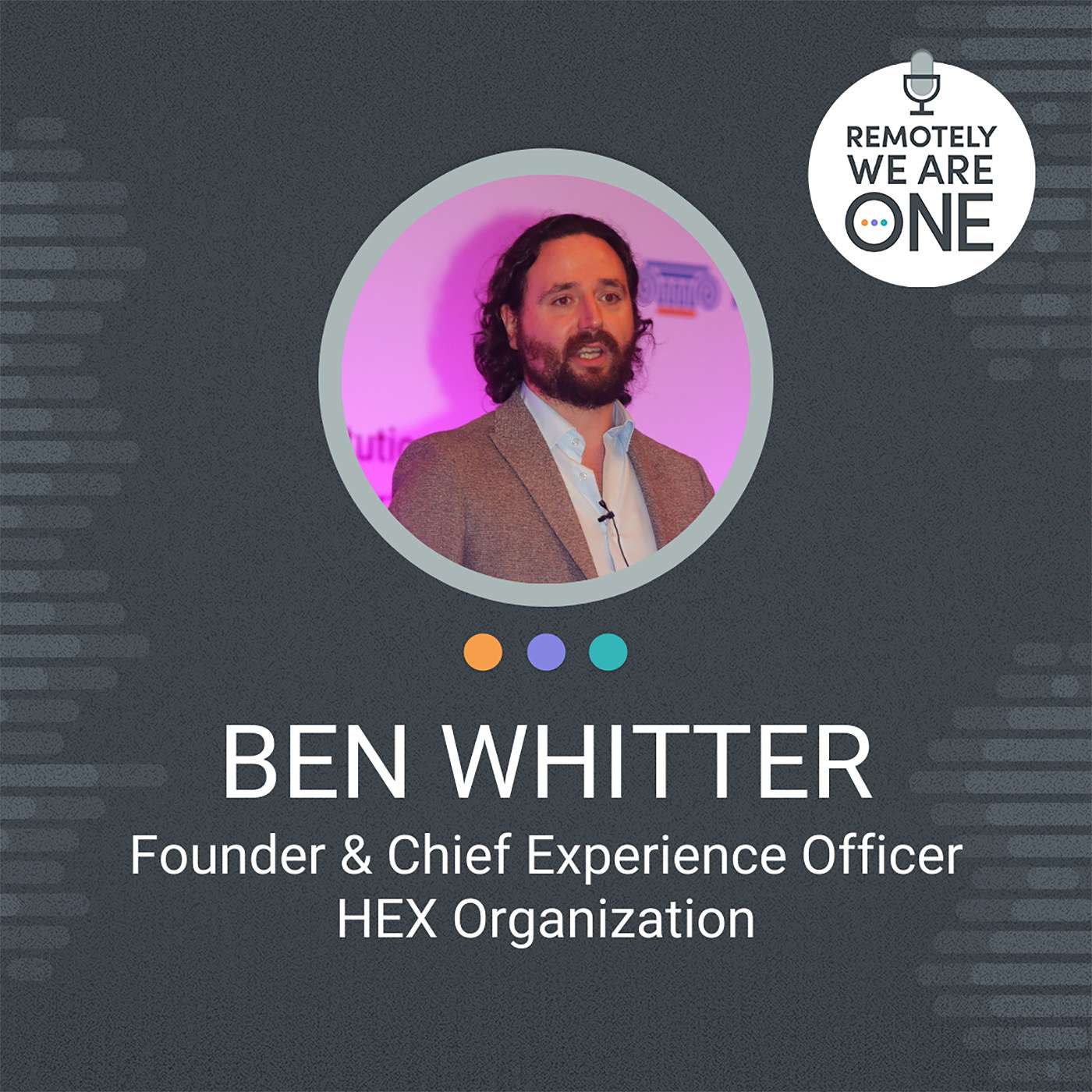 Humancentric - The Ultimate Employee Experience: Ben Whitter- ep. #010