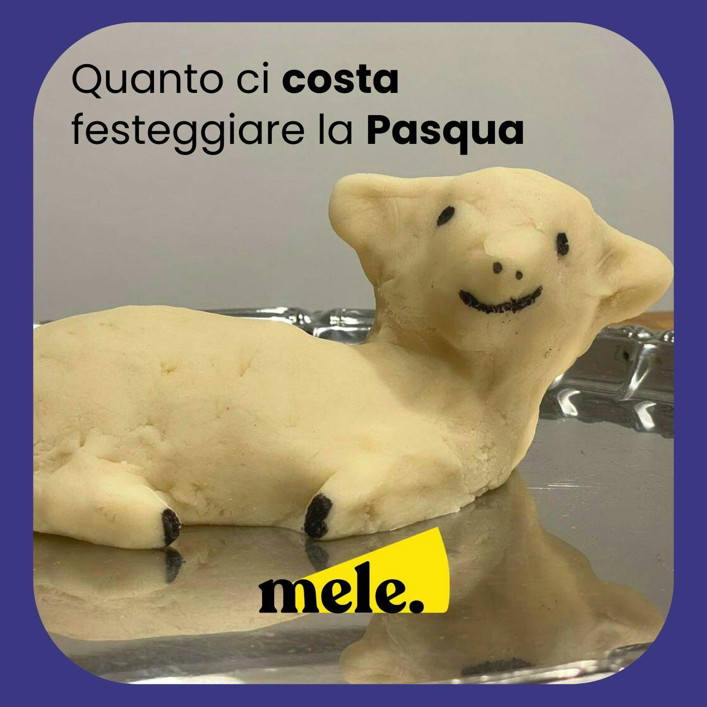 Quanto ci costa festeggiare la Pasqua