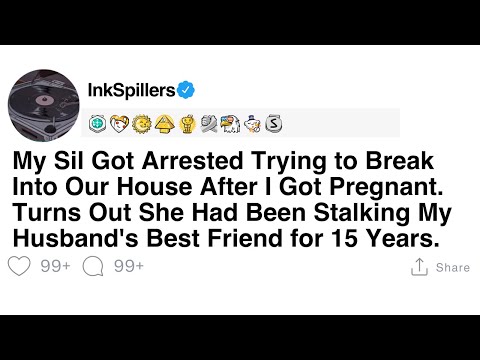 My Sister-in-Law Arrested for Breaking In After Pregnancy News episode artwork