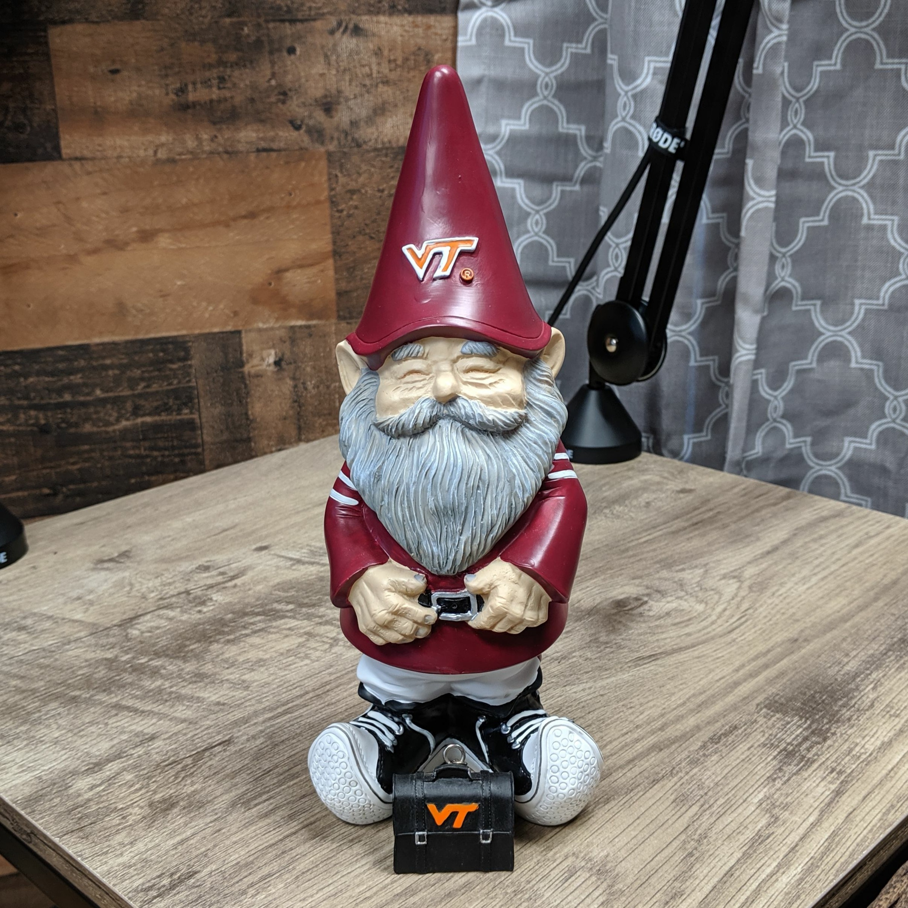 Tech Sideline Podcast Episode 86: The Terror Gnome, VT-Rhode Island Review, and More