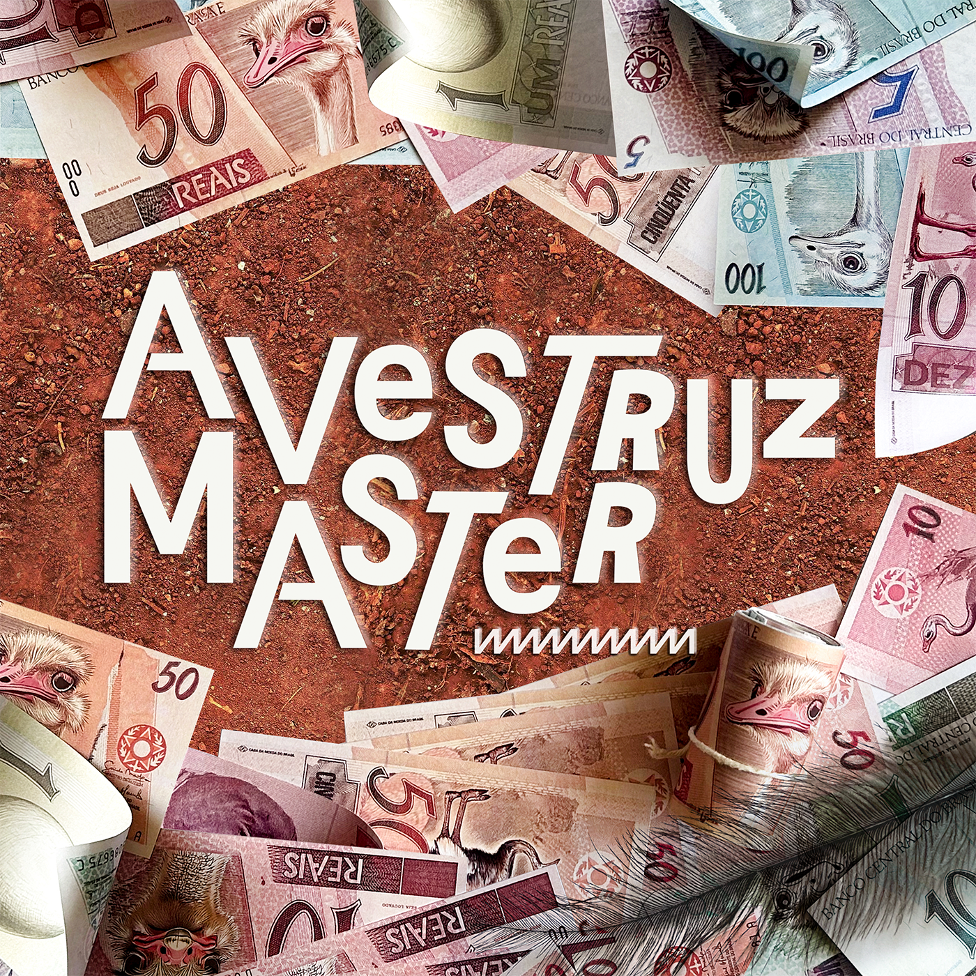 Avestruz Master