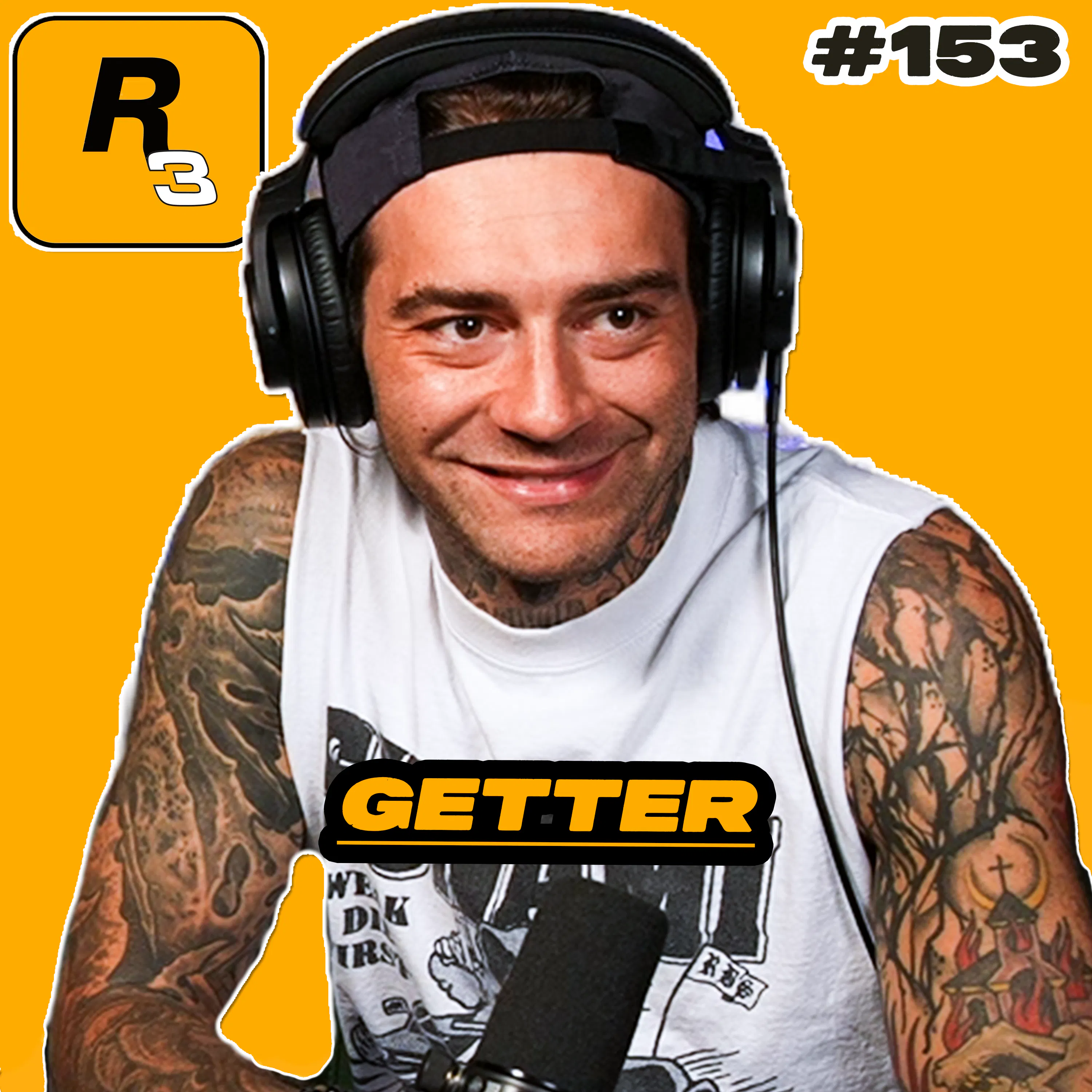 Getter Help (feat. Getter) - Radio Ridley Radio | Ep. 153 Getter Help (feat. Getter) - Radio Ridley Radio | Ep. 153