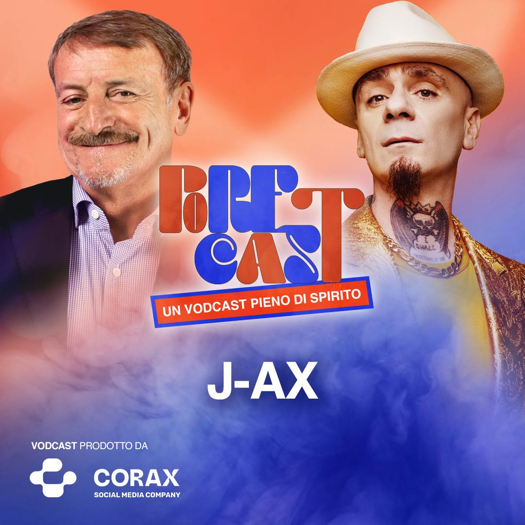 Ep.06 S4 J-AX | A cavallo con l'intrattenimento | PORETCAST Ep.06 S4 J-AX | A cavallo con l'intrattenimento | PORETCAST