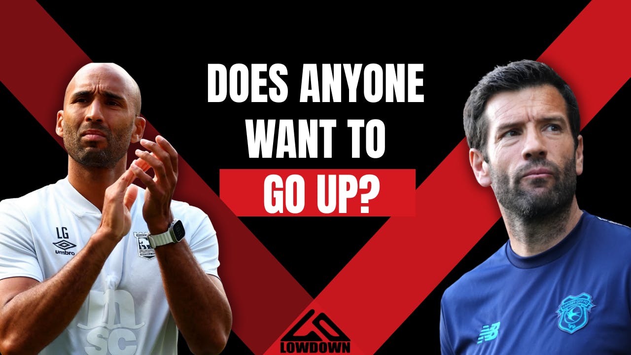 It's All Up For Grabs and All Your Fault! - League One Preview It's All Up For Grabs and All Your Fault! - League One Preview